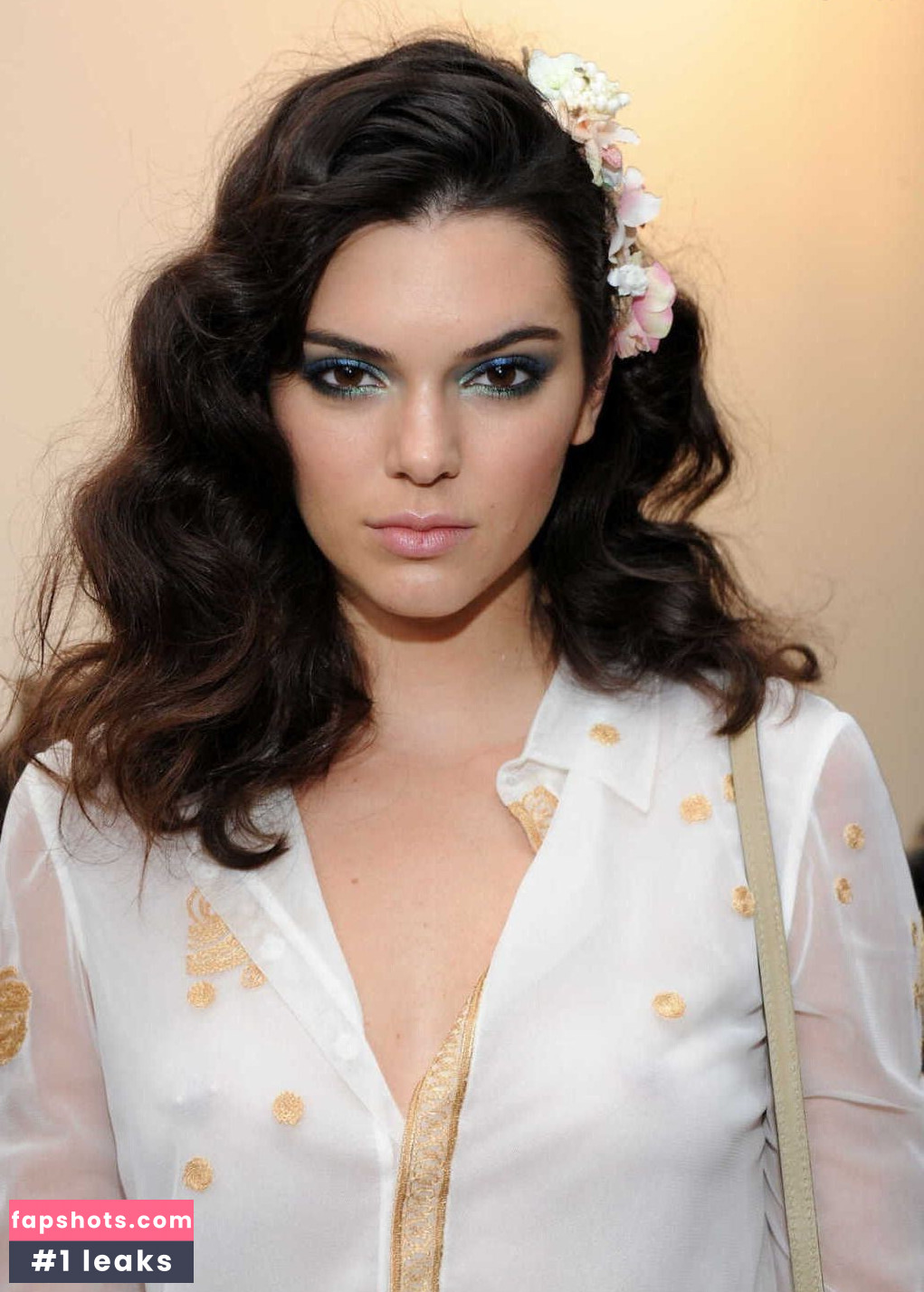 Kendall Jenner Nahé úniky fotek pouze od fanoušků #1376 - Fapshots