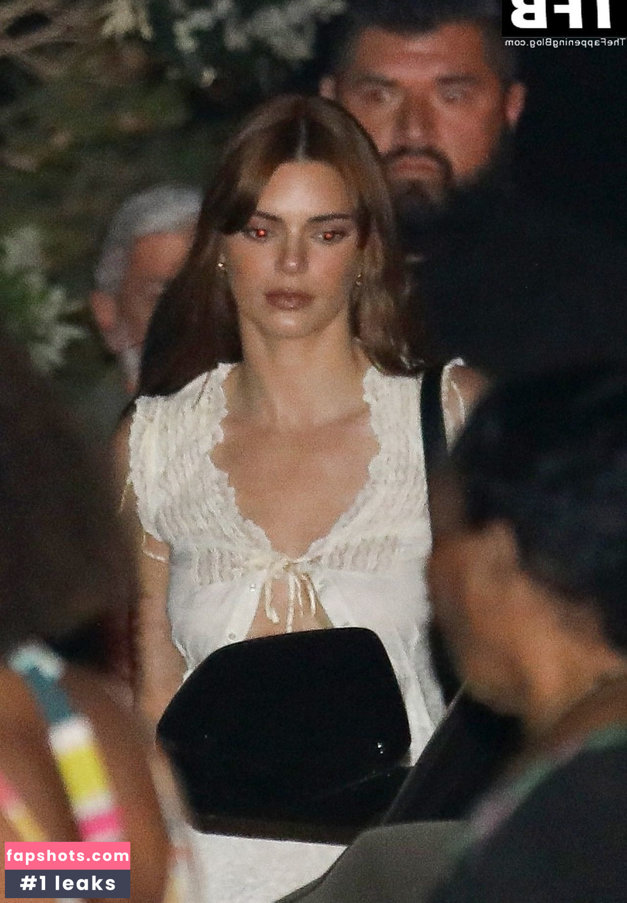 Kendall Jenner Nahé úniky fotek pouze od fanoušků #1402 - Fapshots