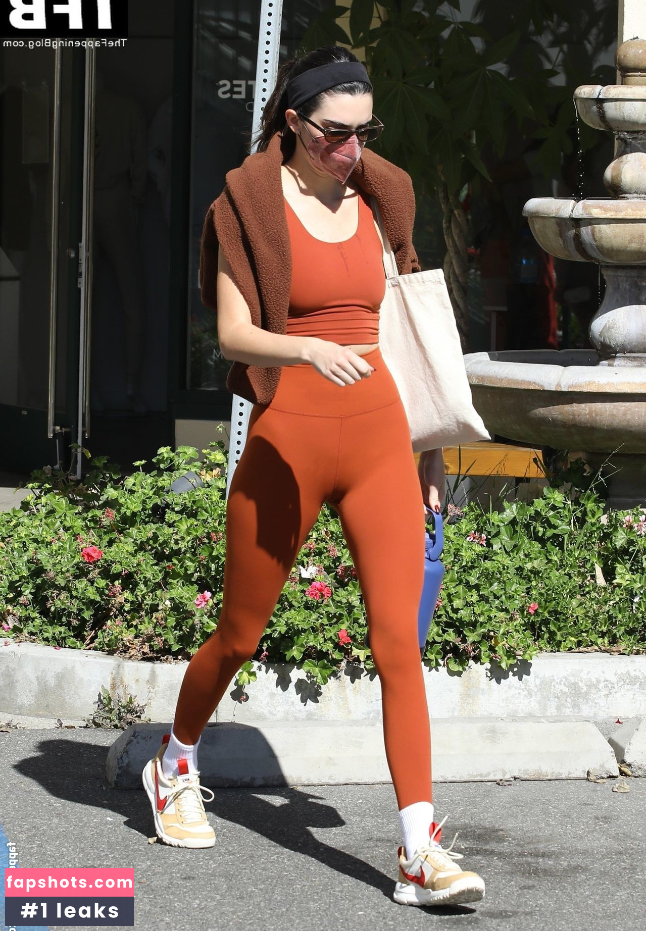 Kendall Jenner Nahé úniky fotek pouze od fanoušků #1456 - Fapshots