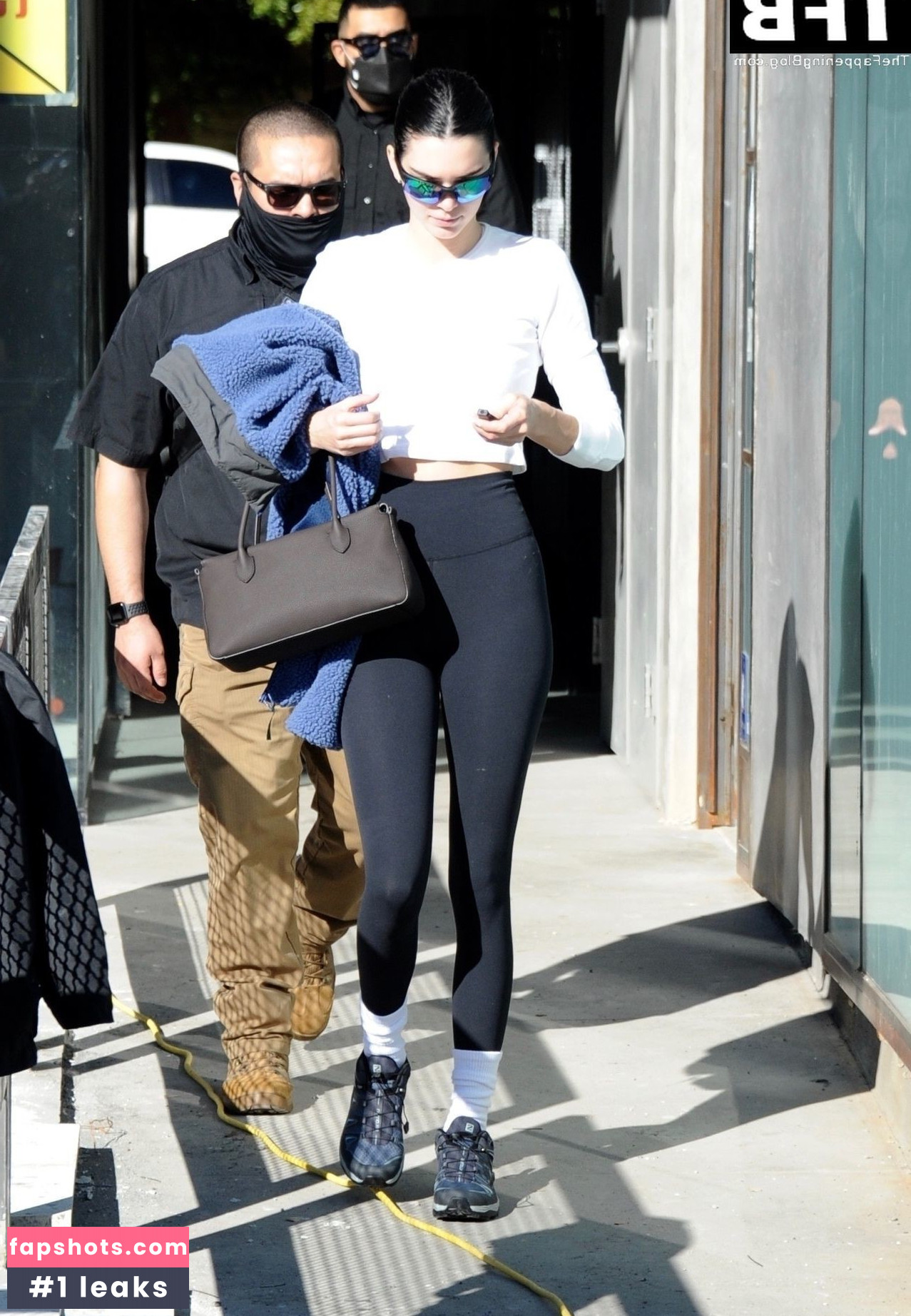 Kendall Jenner Nahé úniky fotek pouze od fanoušků #1472 - Fapshots