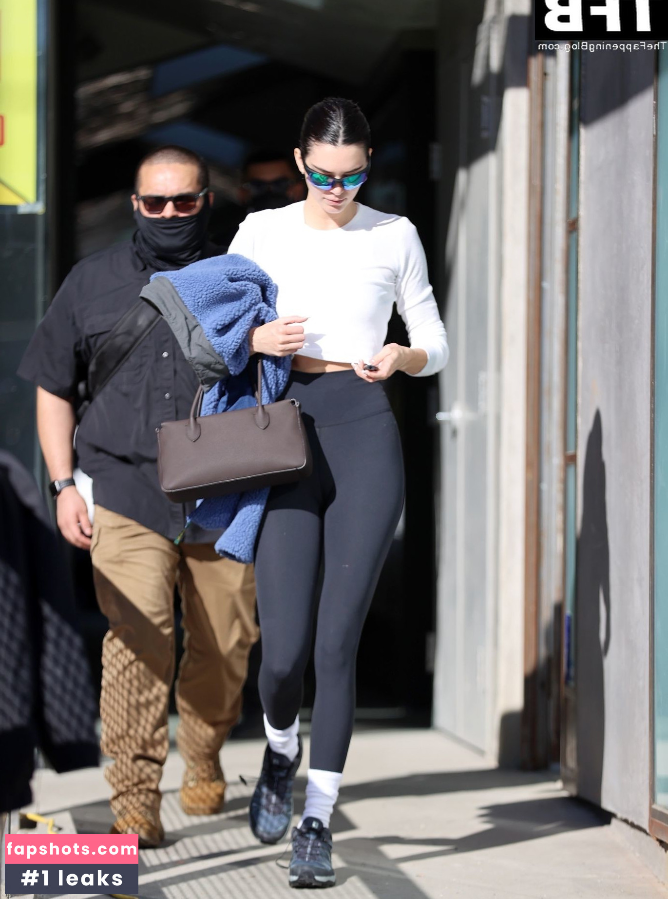 Kendall Jenner Nahé úniky fotek pouze od fanoušků #1473 - Fapshots