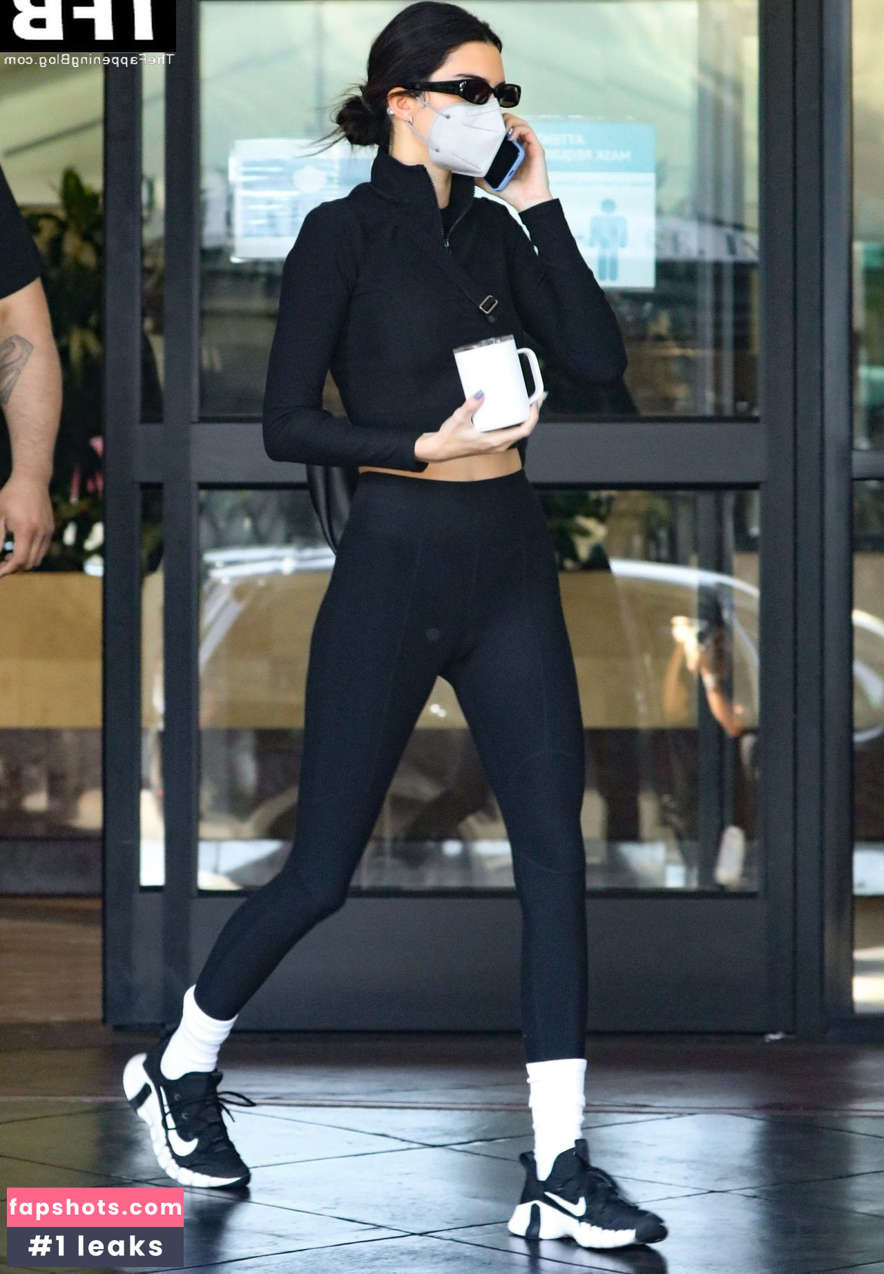 Kendall Jenner Nahé úniky fotek pouze od fanoušků #1476 - Fapshots