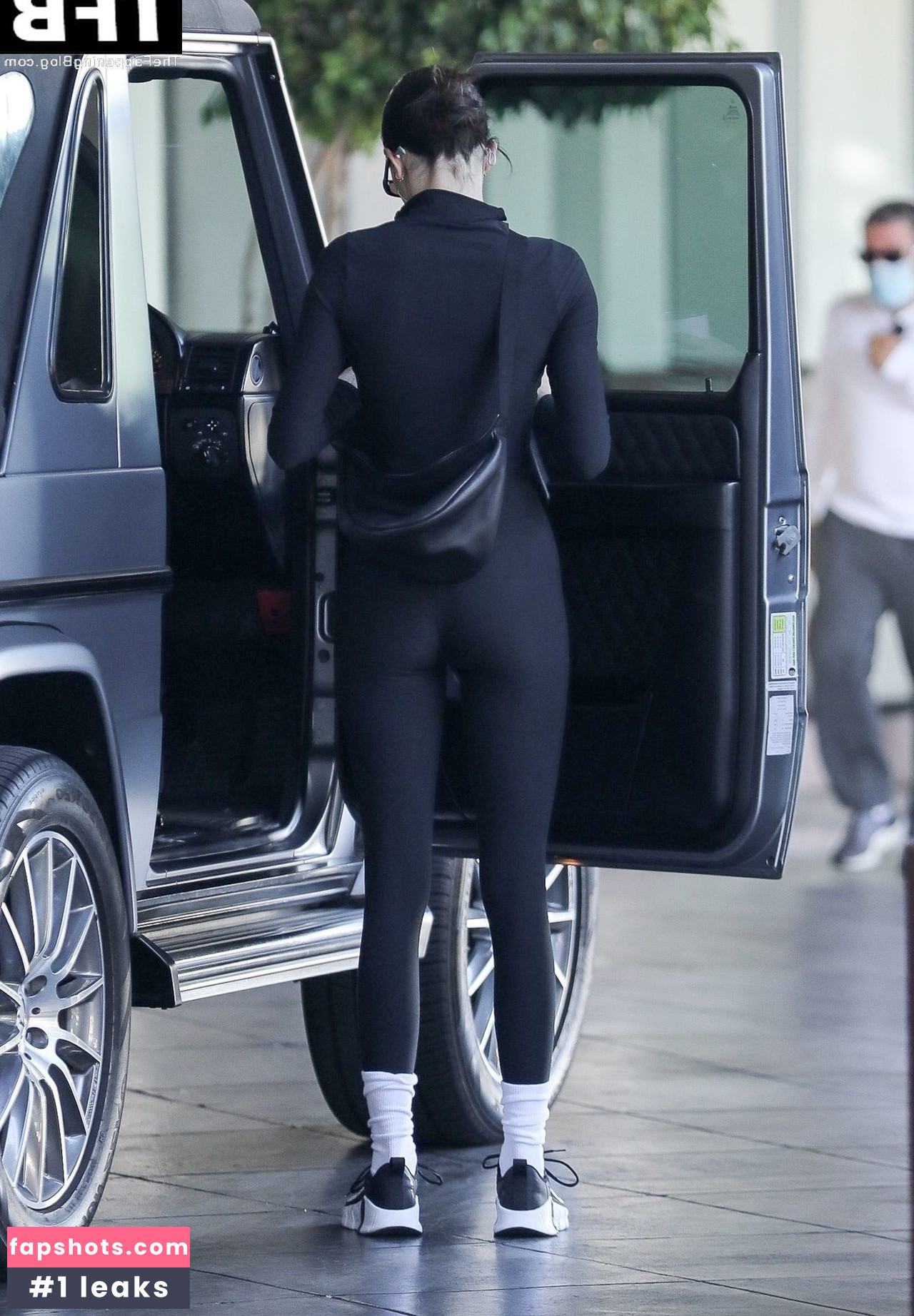 Kendall Jenner Nahé úniky fotek pouze od fanoušků #1480 - Fapshots