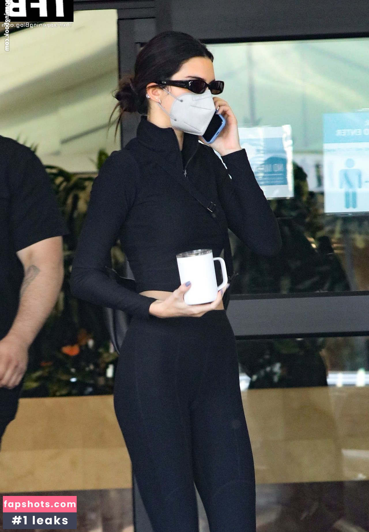 Kendall Jenner Nahé úniky fotek pouze od fanoušků #1484 - Fapshots