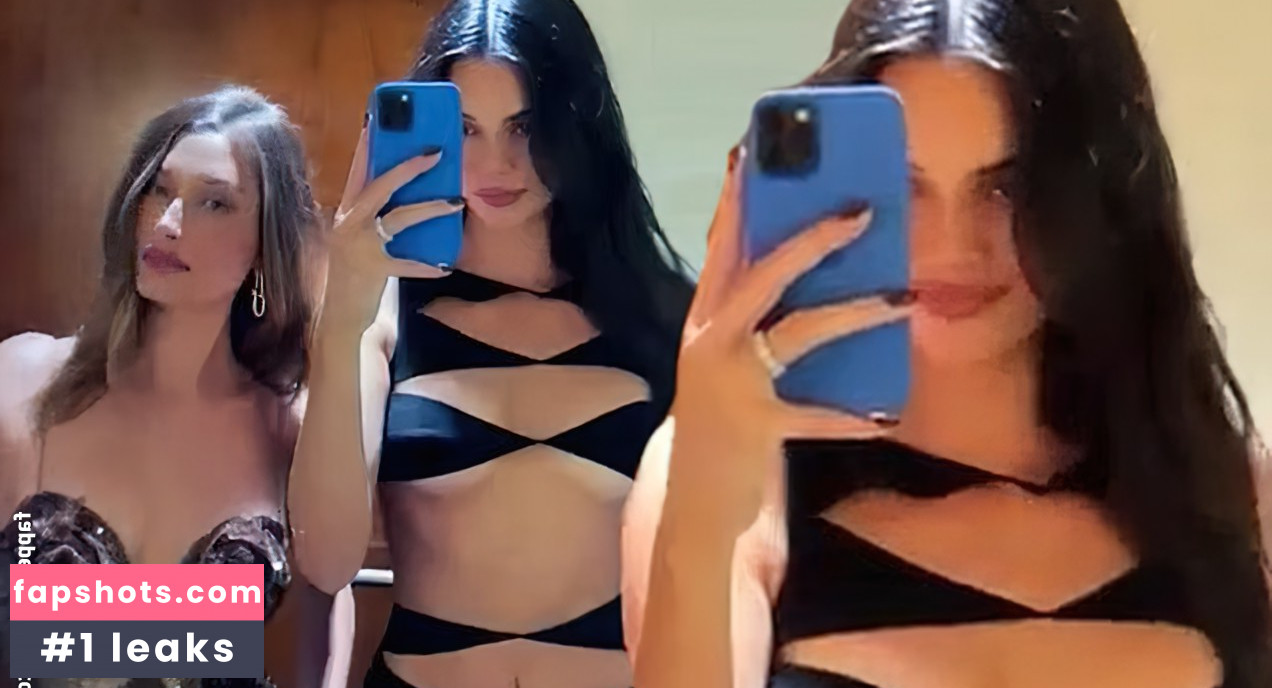 Kendall Jenner Nahé úniky fotek pouze od fanoušků #1485 - Fapshots