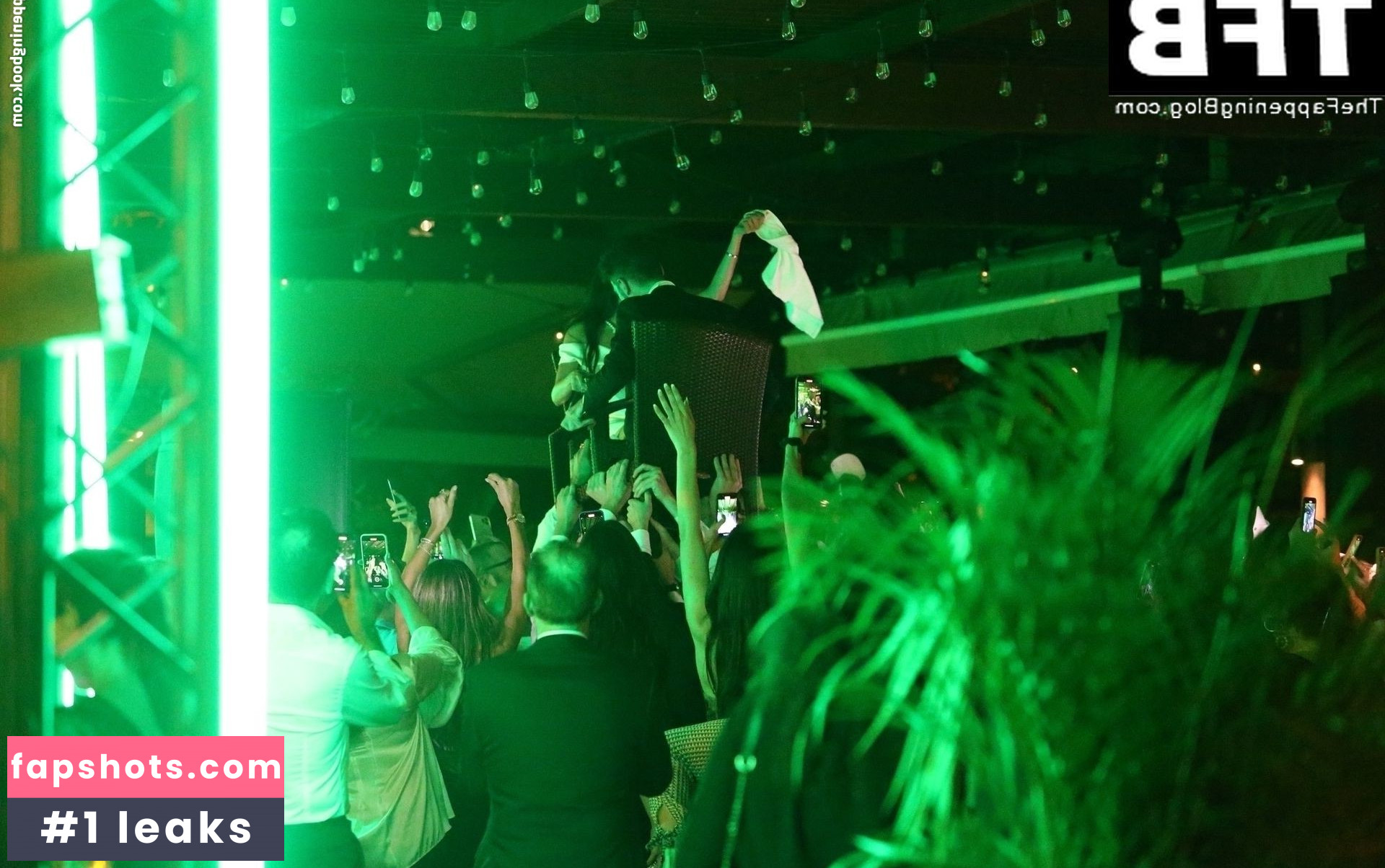 Kendall Jenner Nahé úniky fotek pouze od fanoušků #1487 - Fapshots