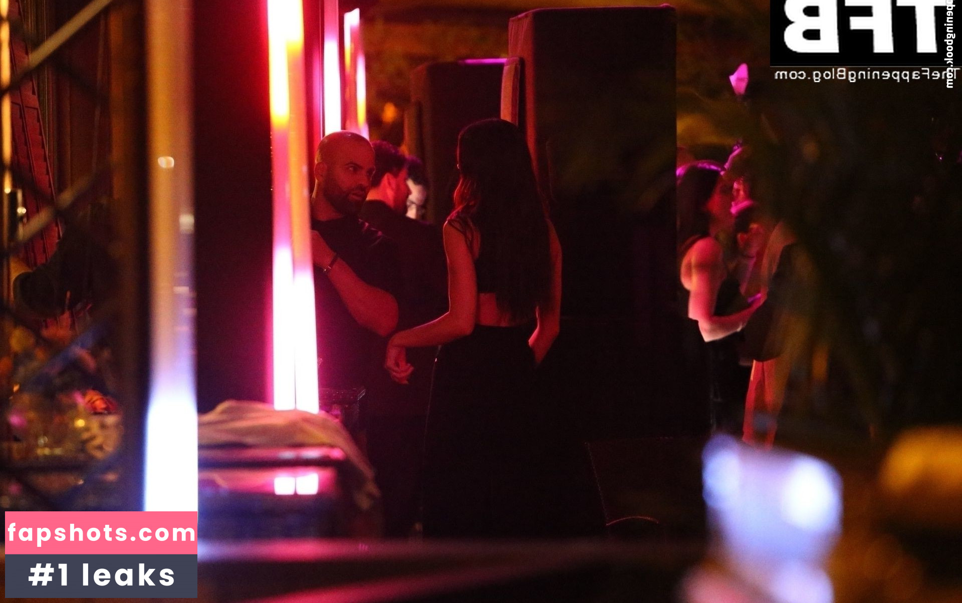 Kendall Jenner Nahé úniky fotek pouze od fanoušků #1490 - Fapshots