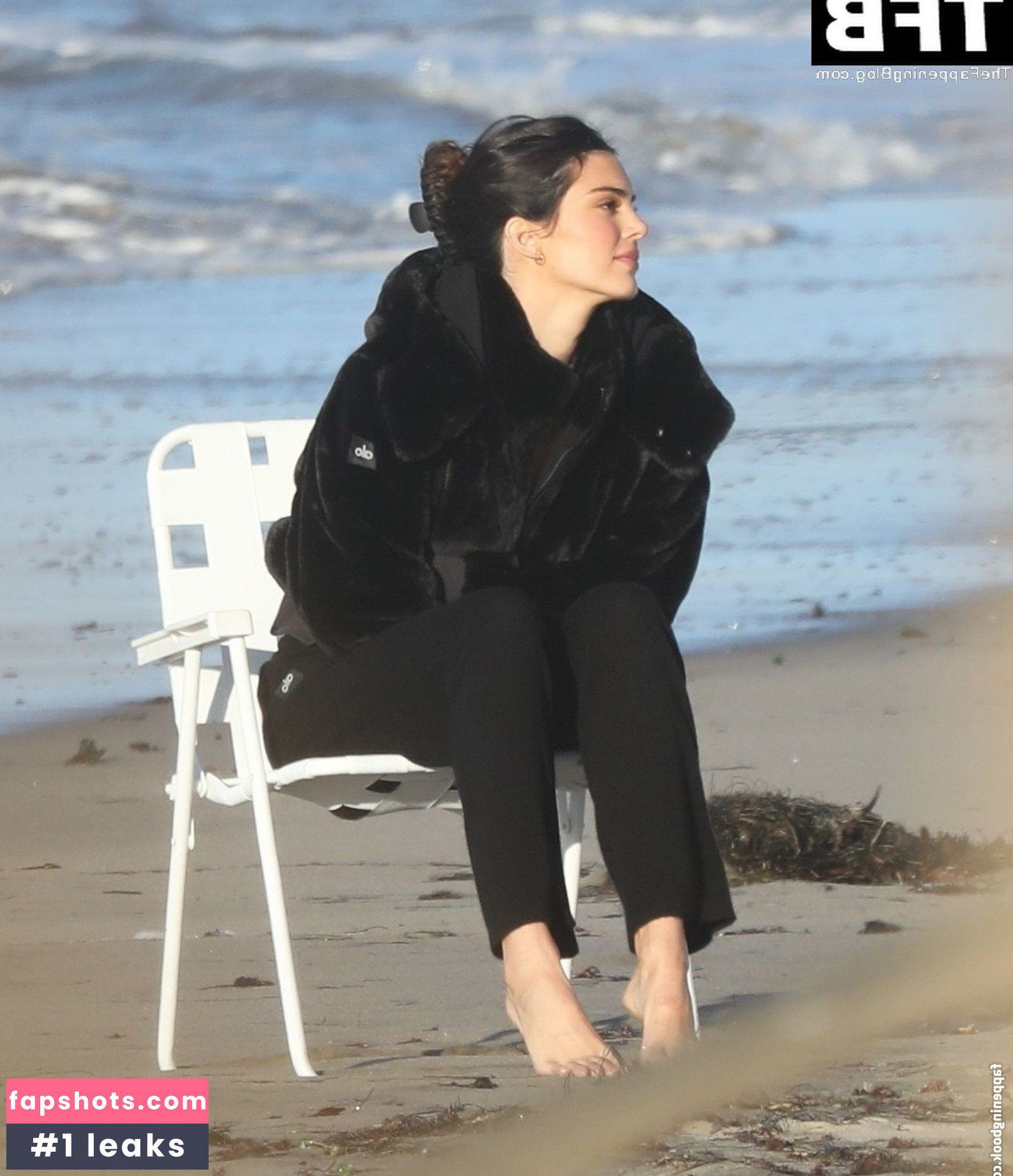 Kendall Jenner Nahé úniky fotek pouze od fanoušků #1493 - Fapshots