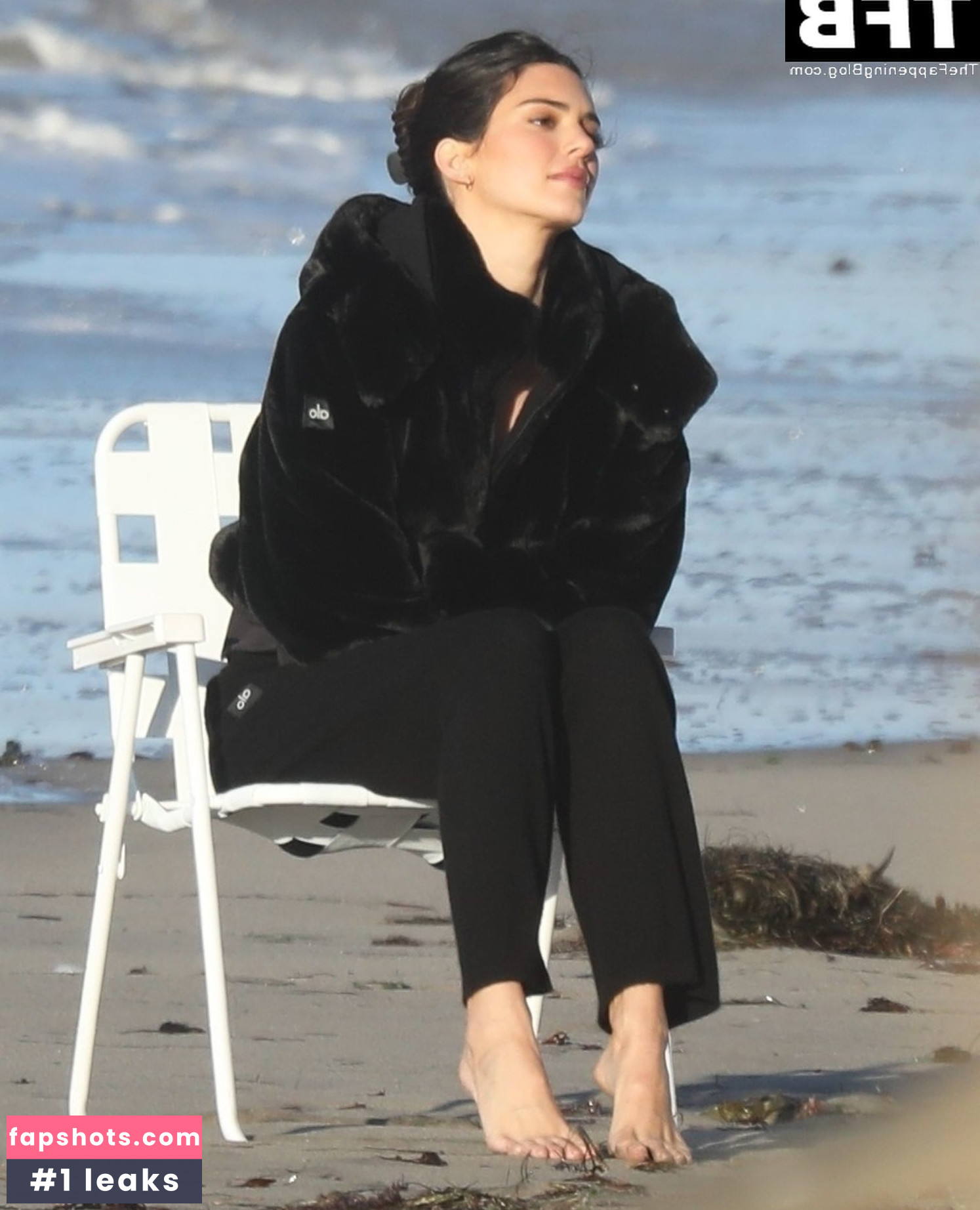 Kendall Jenner Nahé úniky fotek pouze od fanoušků #1496 - Fapshots