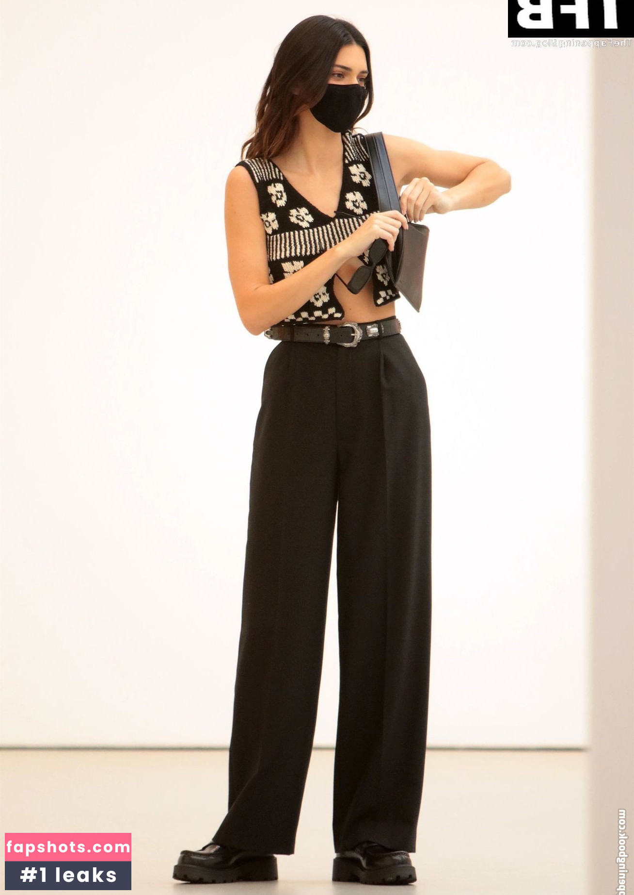 Kendall Jenner Nahé úniky fotek pouze od fanoušků #1498 - Fapshots