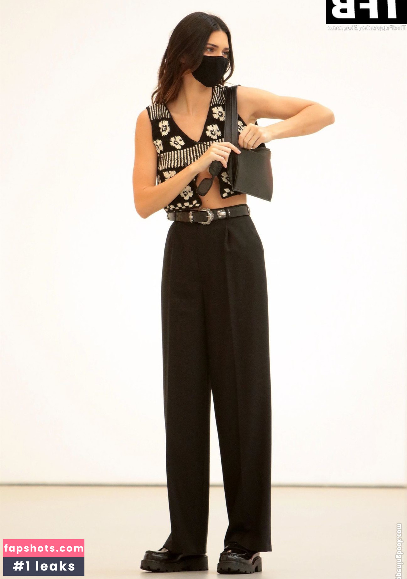 Kendall Jenner Nahé úniky fotek pouze od fanoušků #1499 - Fapshots