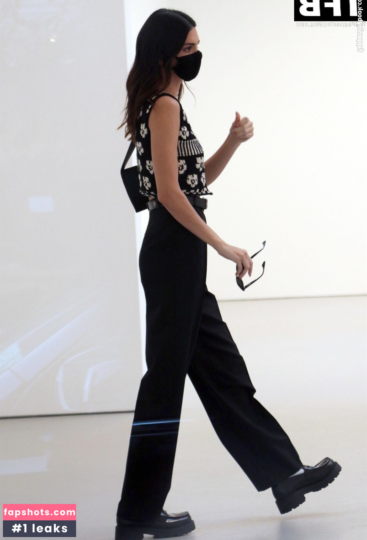 Kendall Jenner Nahé úniky fotek pouze od fanoušků #1503 - Fapshots