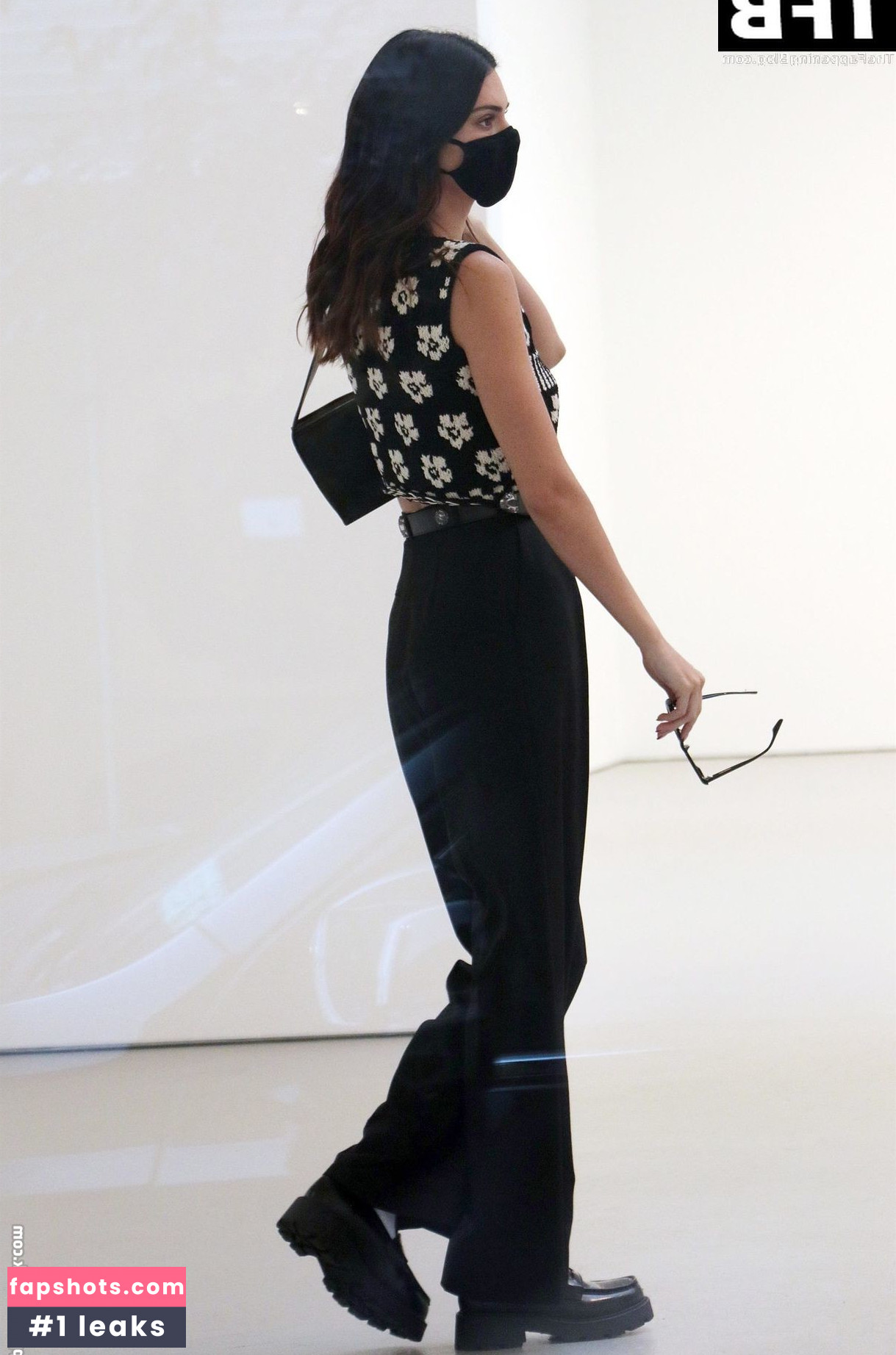 Kendall Jenner Nahé úniky fotek pouze od fanoušků #1504 - Fapshots