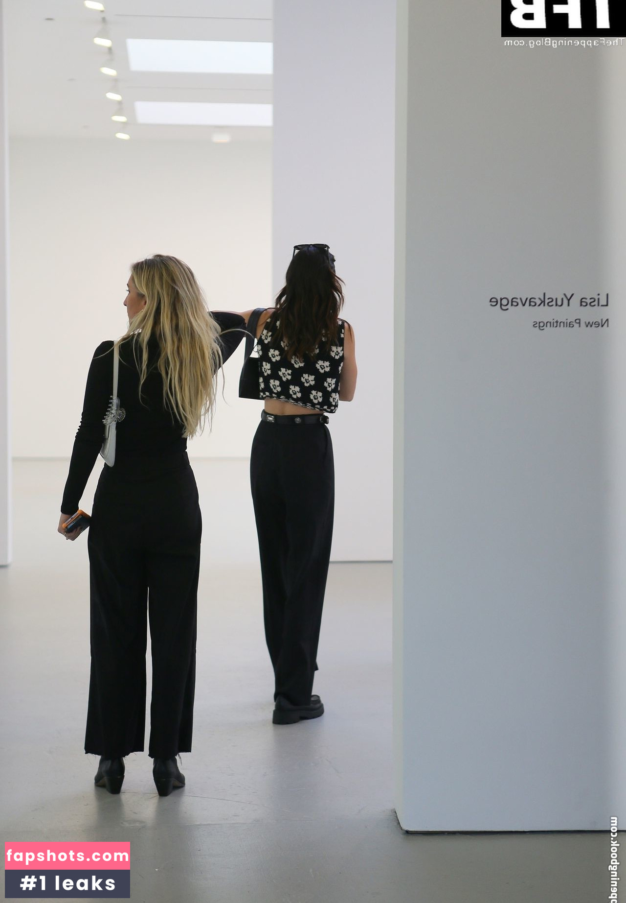 Kendall Jenner Nahé úniky fotek pouze od fanoušků #1511 - Fapshots