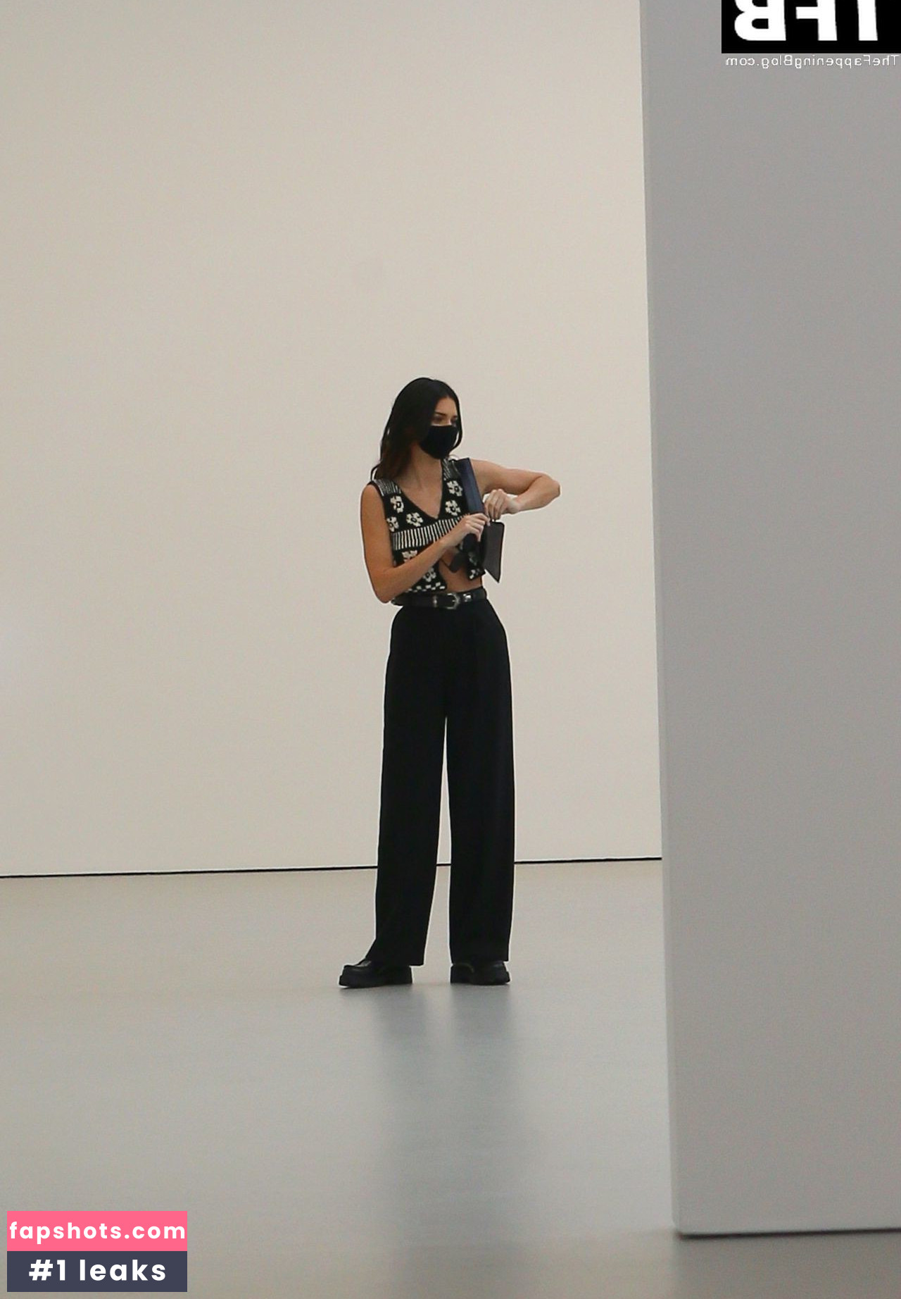 Kendall Jenner Nahé úniky fotek pouze od fanoušků #1512 - Fapshots