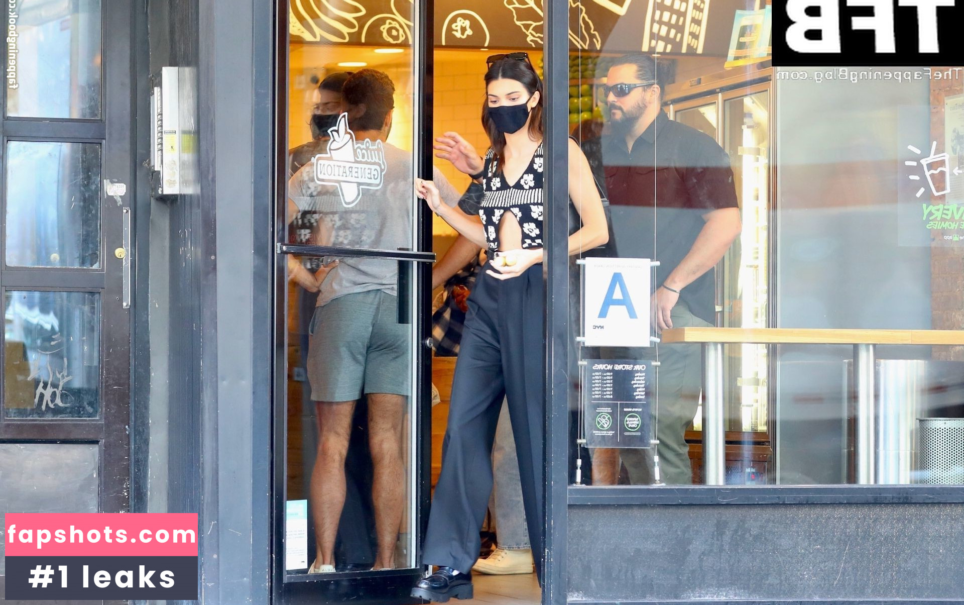 Kendall Jenner Nahé úniky fotek pouze od fanoušků #1515 - Fapshots