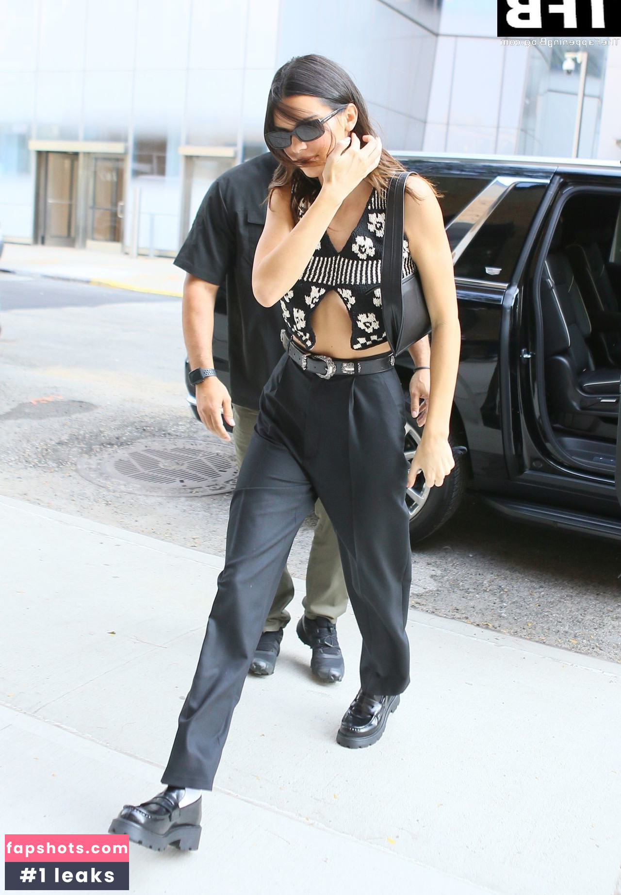 Kendall Jenner Nahé úniky fotek pouze od fanoušků #1525 - Fapshots