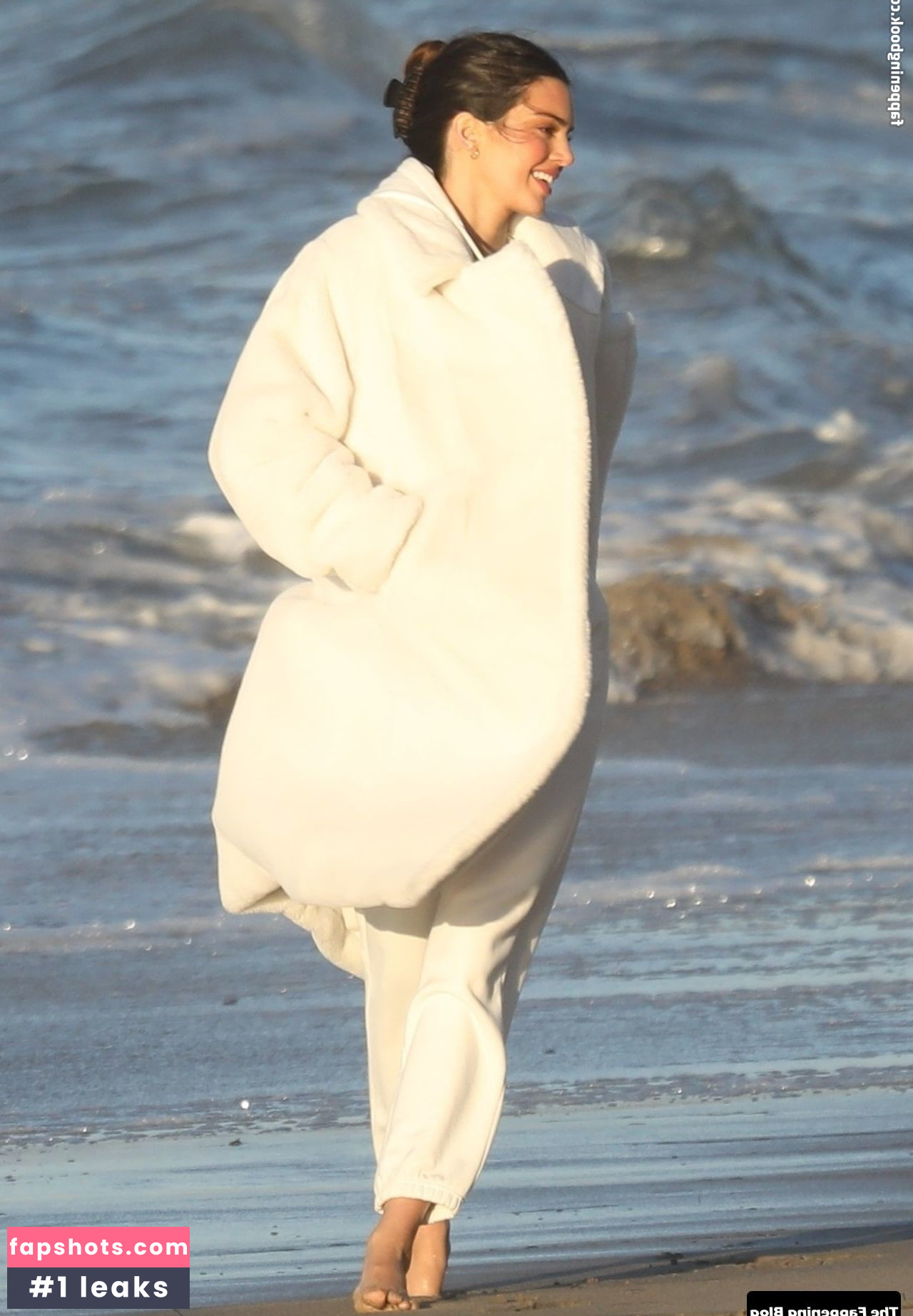 Kendall Jenner Nahé úniky fotek pouze od fanoušků #1553 - Fapshots