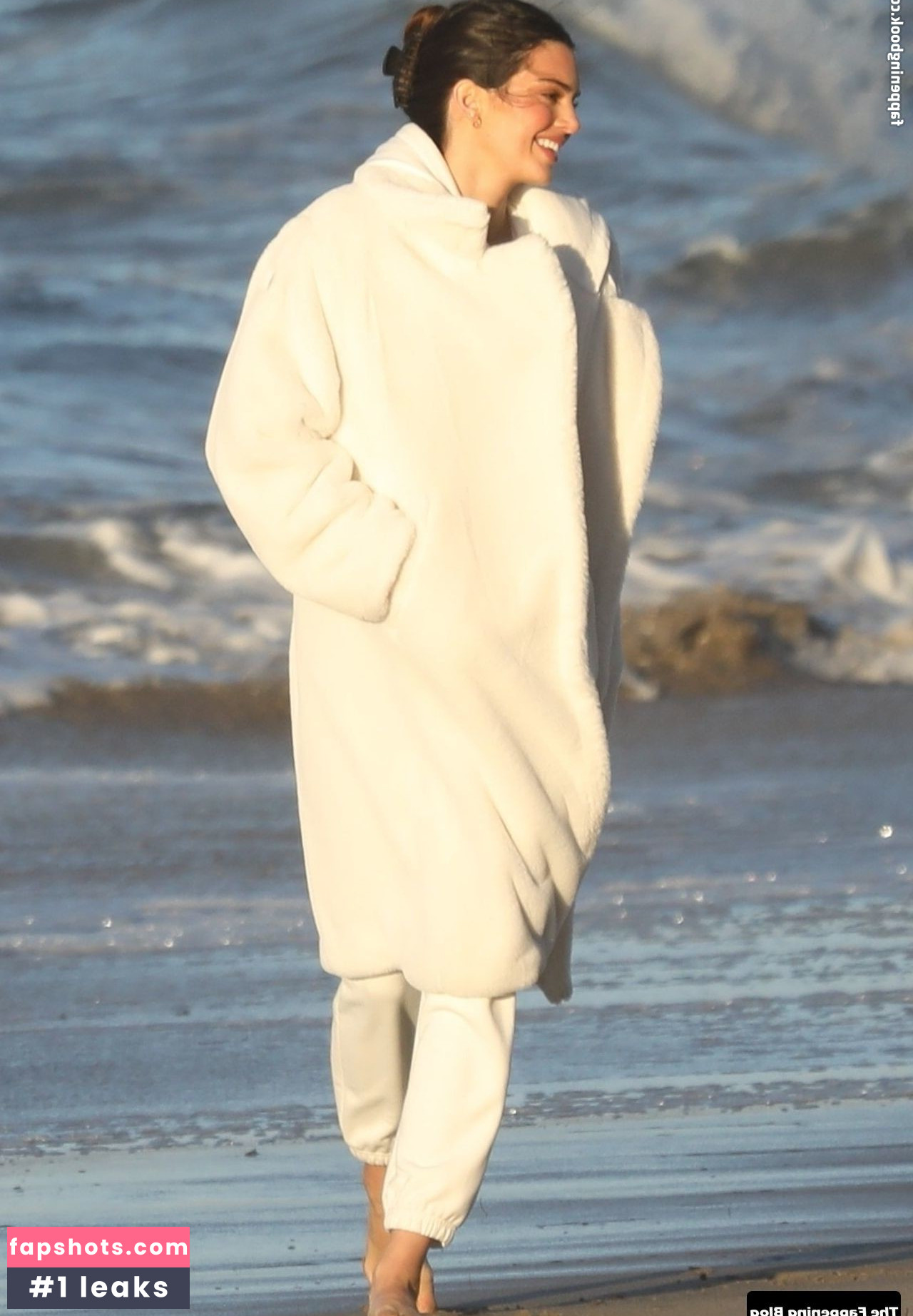 Kendall Jenner Nahé úniky fotek pouze od fanoušků #1554 - Fapshots