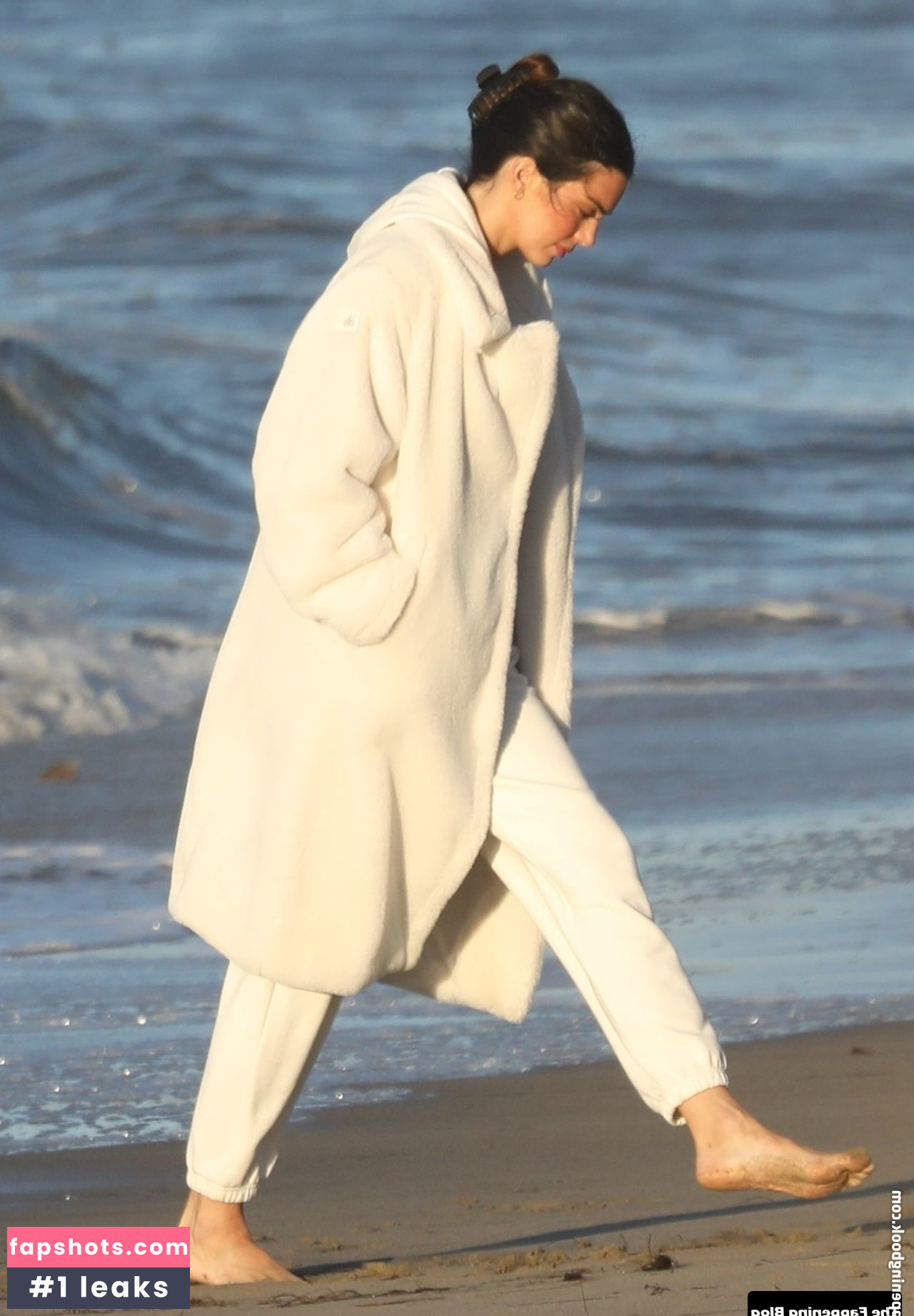 Kendall Jenner Nahé úniky fotek pouze od fanoušků #1557 - Fapshots