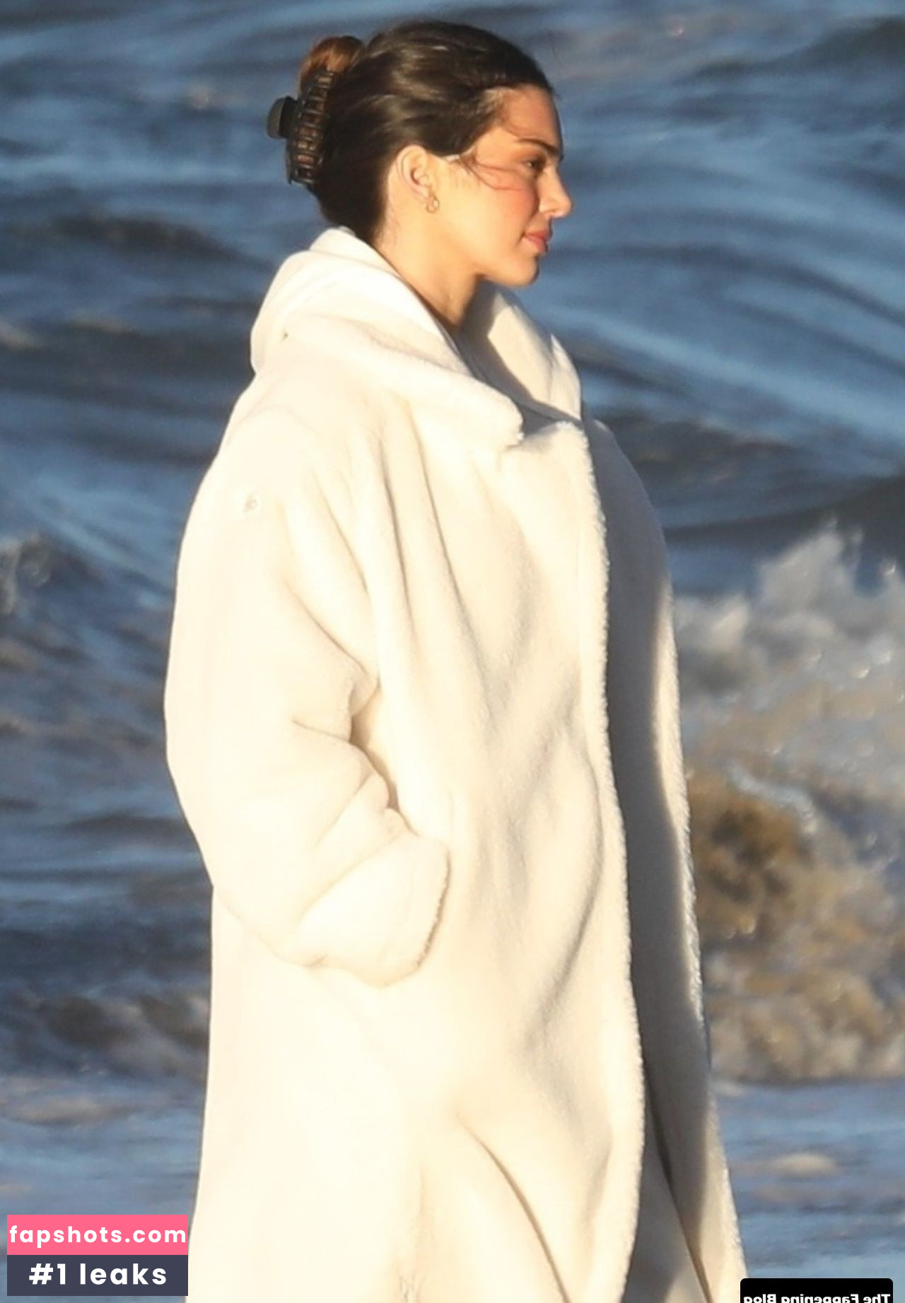 Kendall Jenner Nahé úniky fotek pouze od fanoušků #1558 - Fapshots