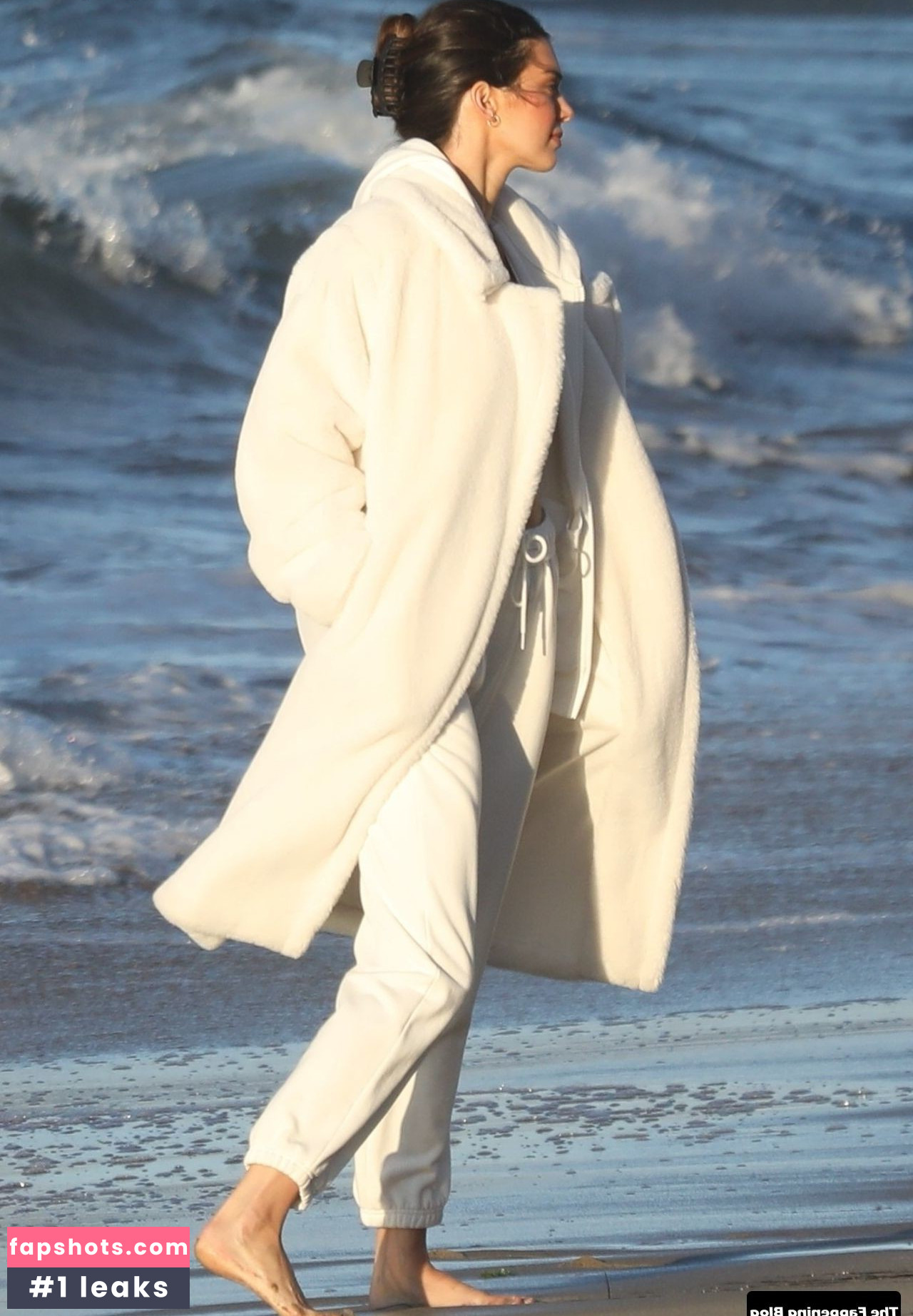 Kendall Jenner Nahé úniky fotek pouze od fanoušků #1559 - Fapshots