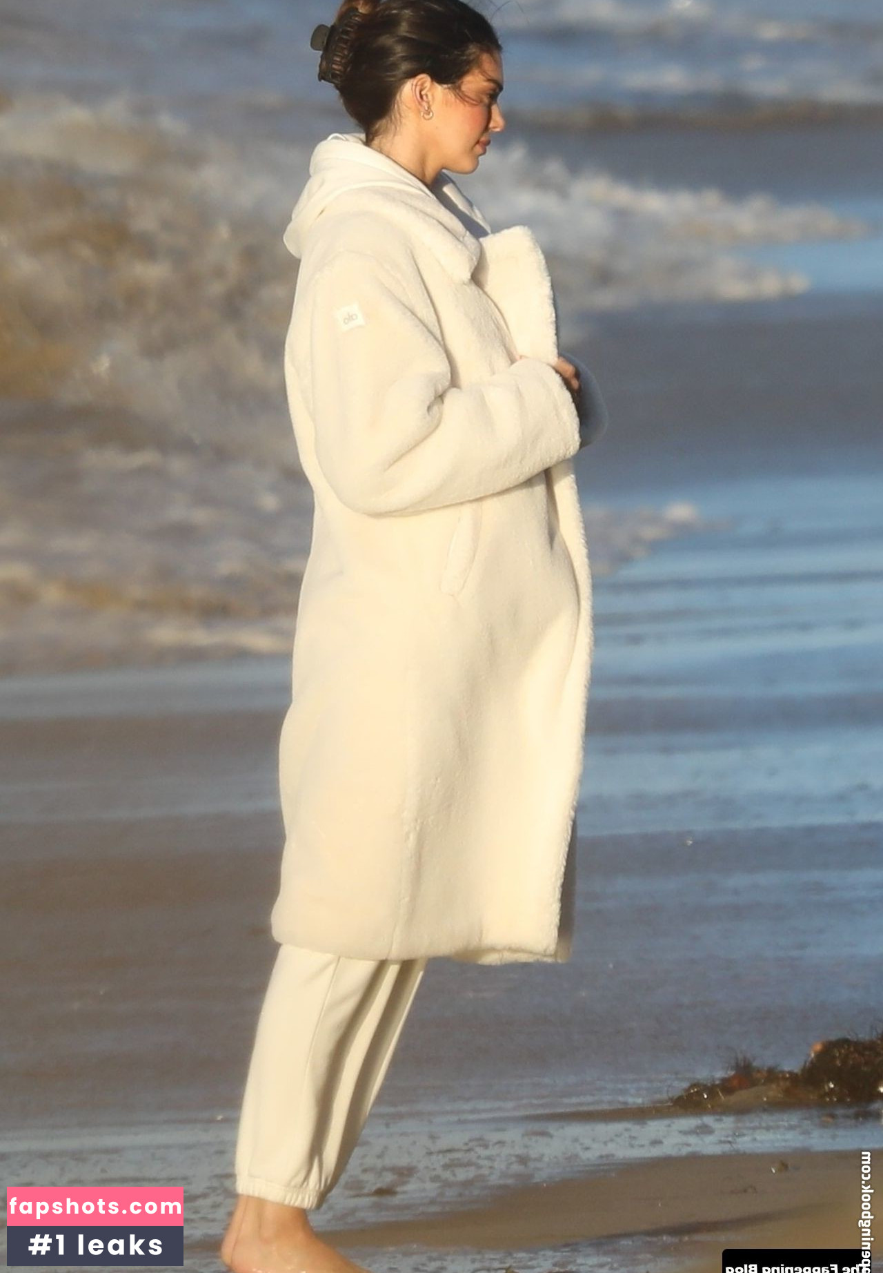 Kendall Jenner Nahé úniky fotek pouze od fanoušků #1561 - Fapshots