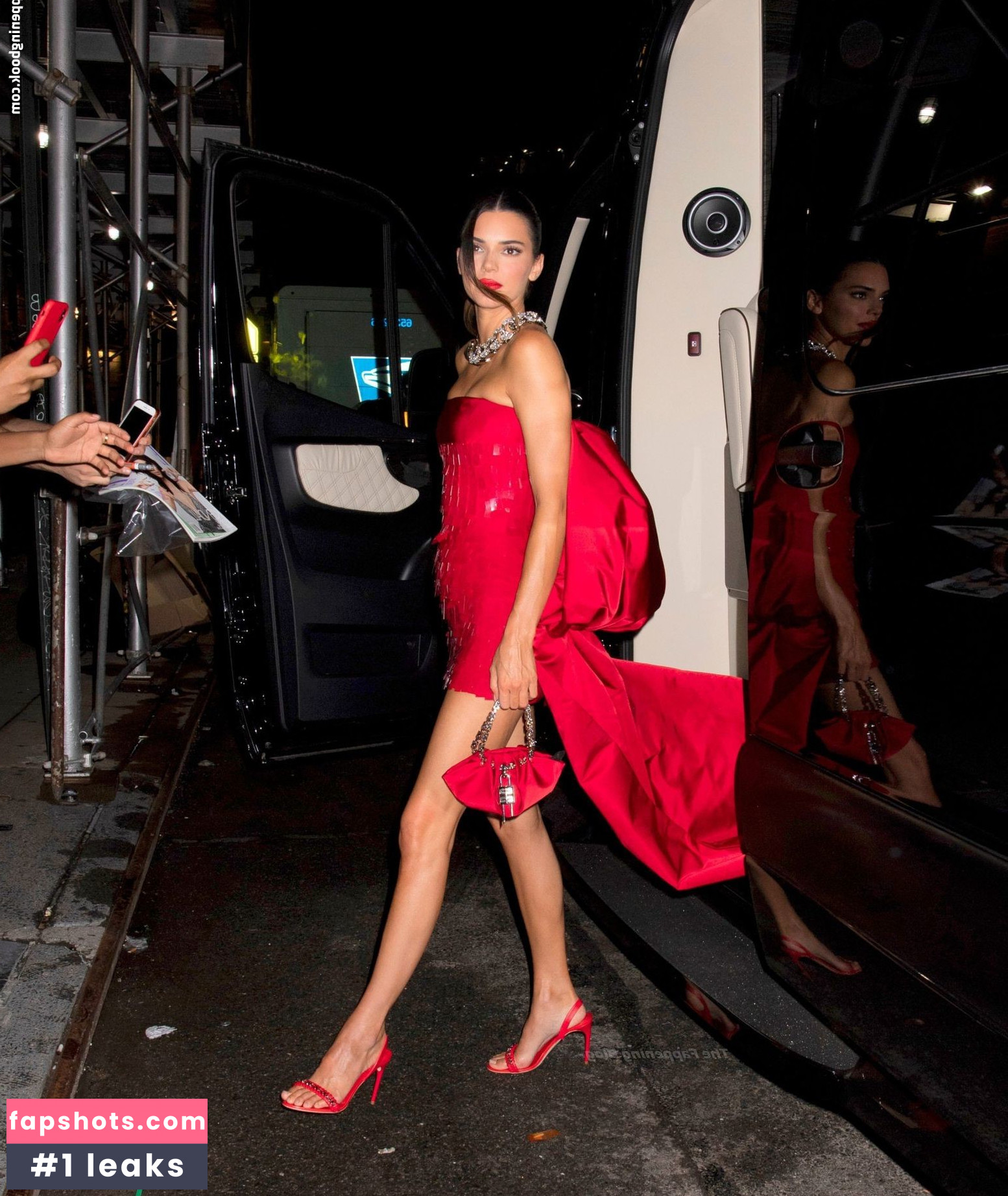 Kendall Jenner Nahé úniky fotek pouze od fanoušků #1575 - Fapshots