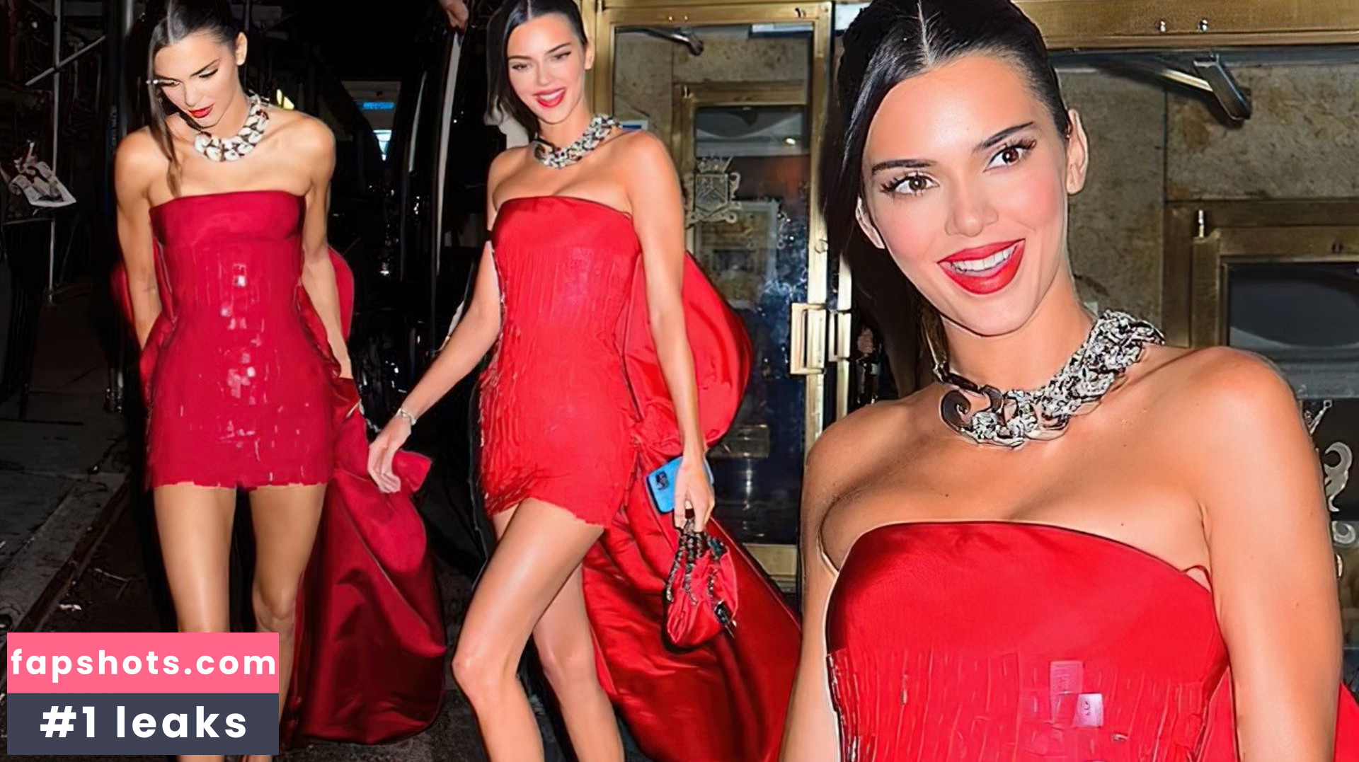 Kendall Jenner Nahé úniky fotek pouze od fanoušků #1589 - Fapshots