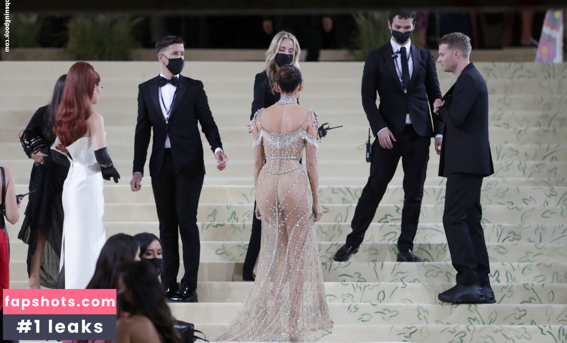 Kendall Jenner Nahé úniky fotek pouze od fanoušků #1598 - Fapshots