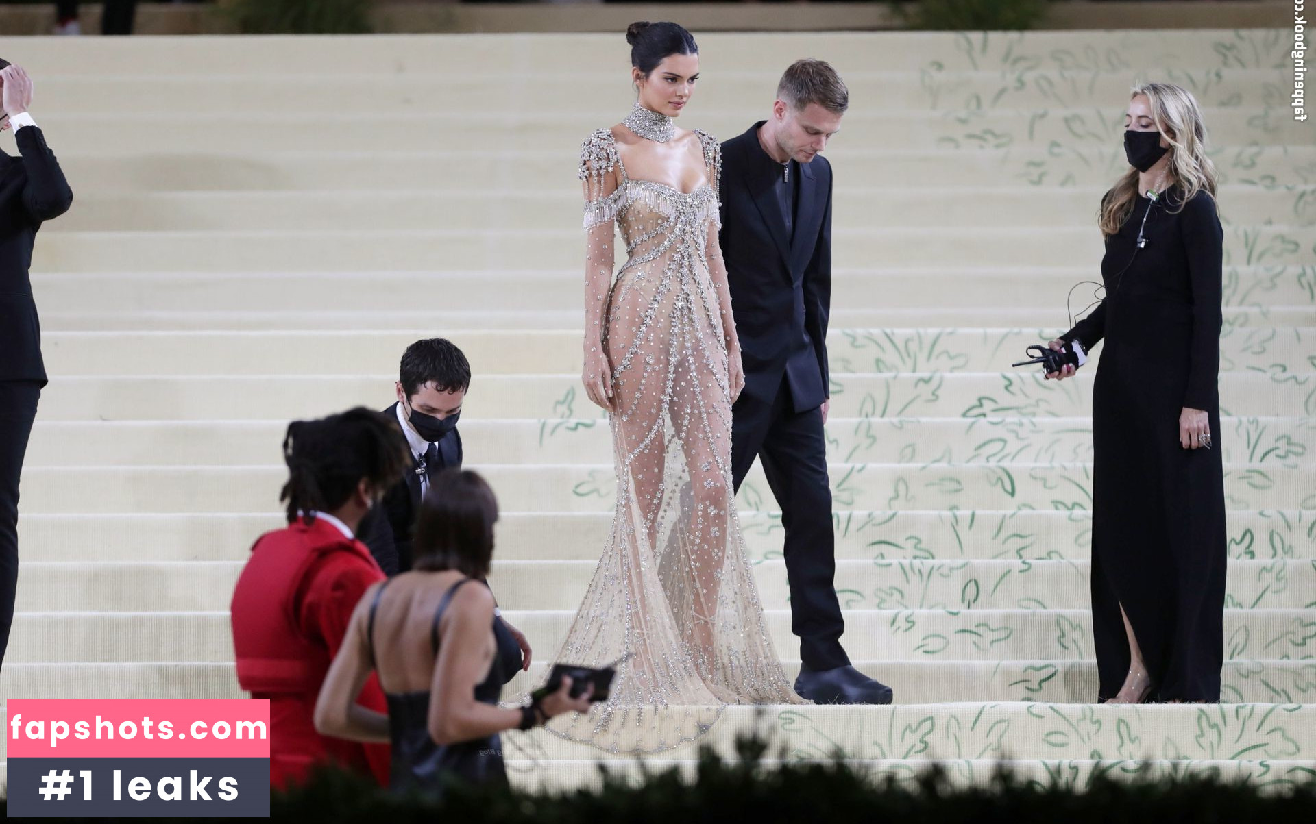 Kendall Jenner Nahé úniky fotek pouze od fanoušků #1600 - Fapshots