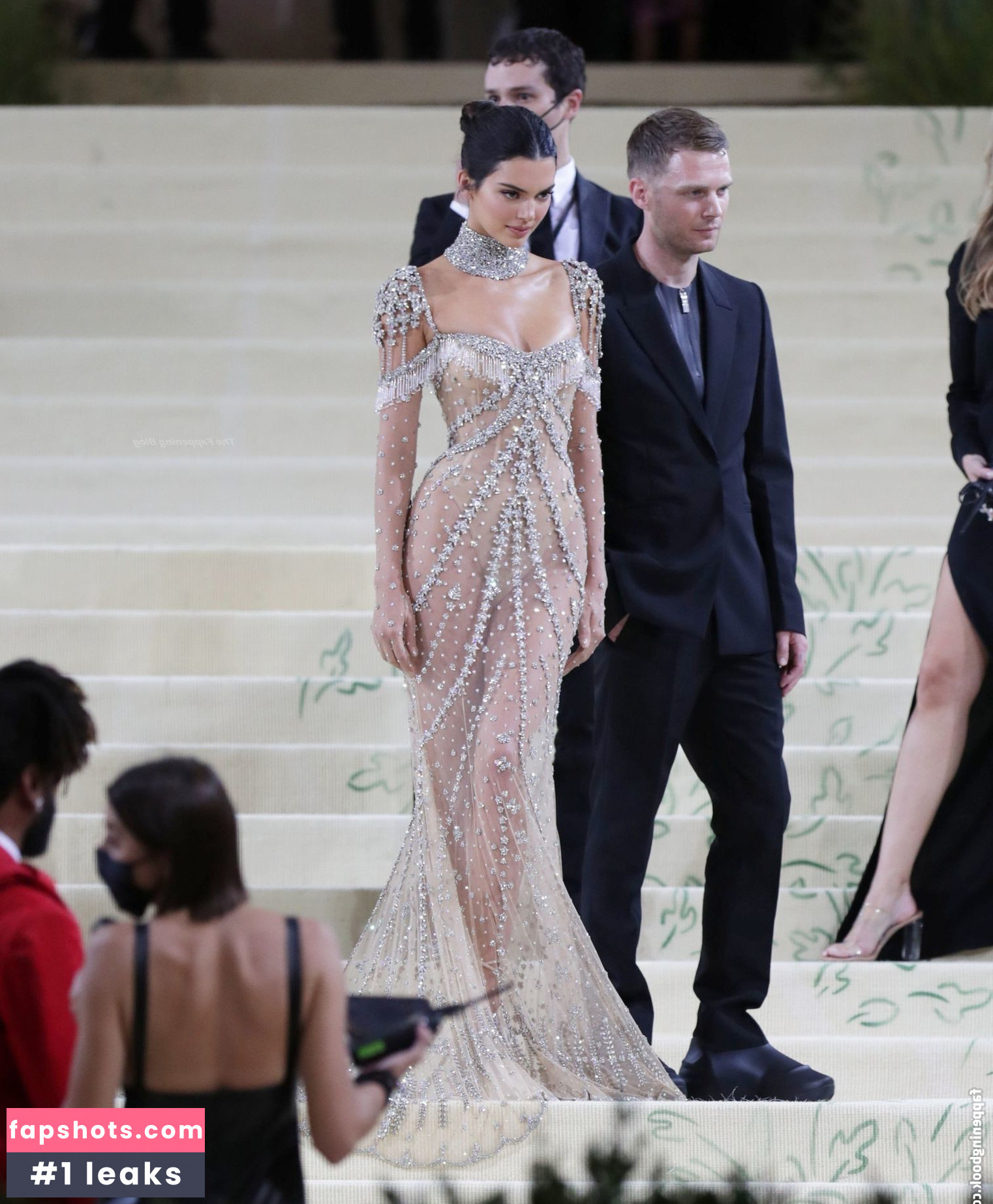 Kendall Jenner Nahé úniky fotek pouze od fanoušků #1601 - Fapshots