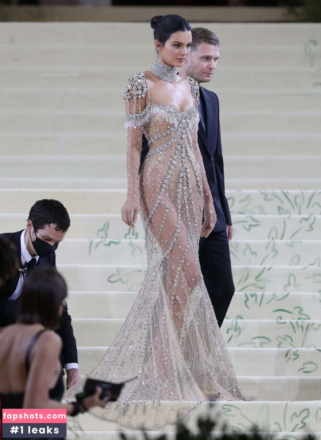 Kendall Jenner Nahé úniky fotek pouze od fanoušků #1603 - Fapshots