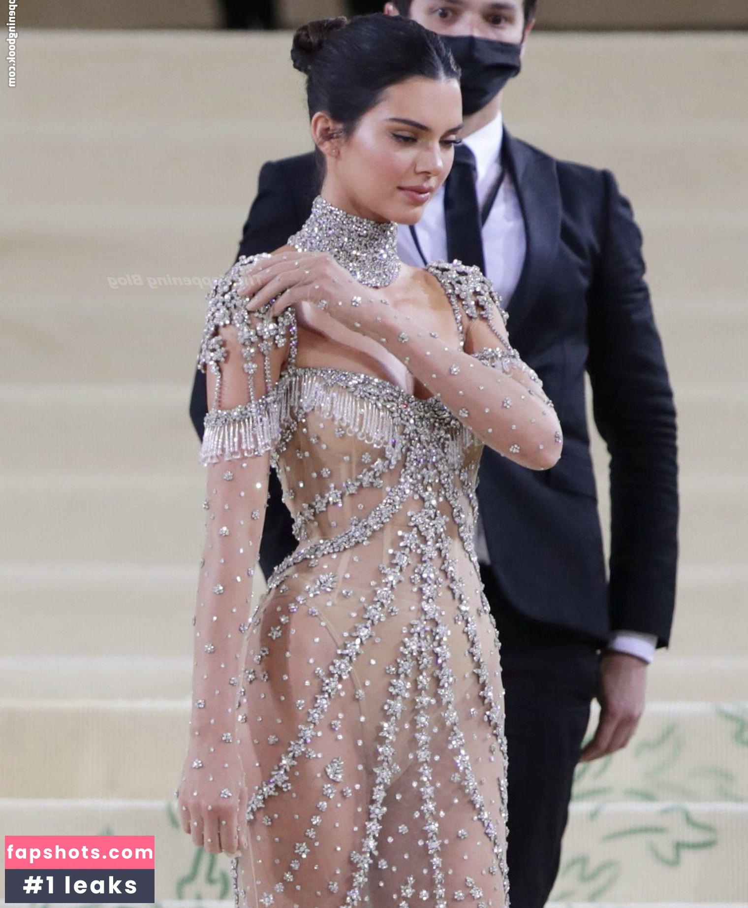 Kendall Jenner Nahé úniky fotek pouze od fanoušků #1604 - Fapshots