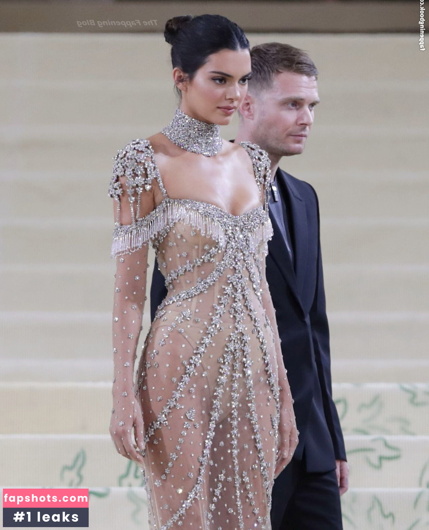 Kendall Jenner Nahé úniky fotek pouze od fanoušků #1605 - Fapshots