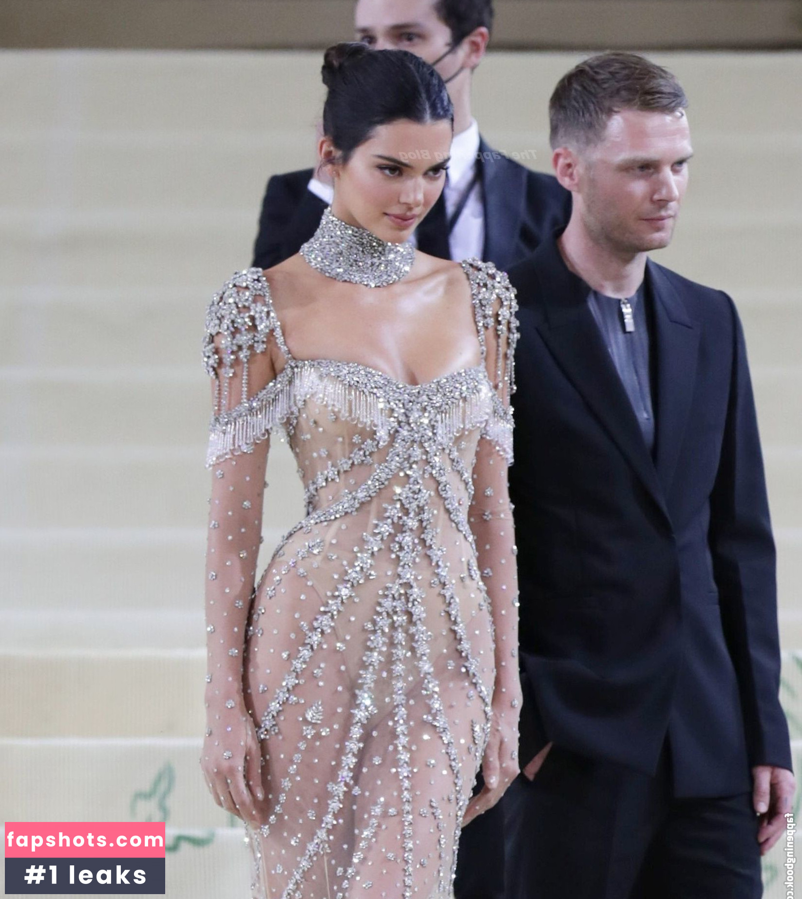Kendall Jenner Nahé úniky fotek pouze od fanoušků #1606 - Fapshots