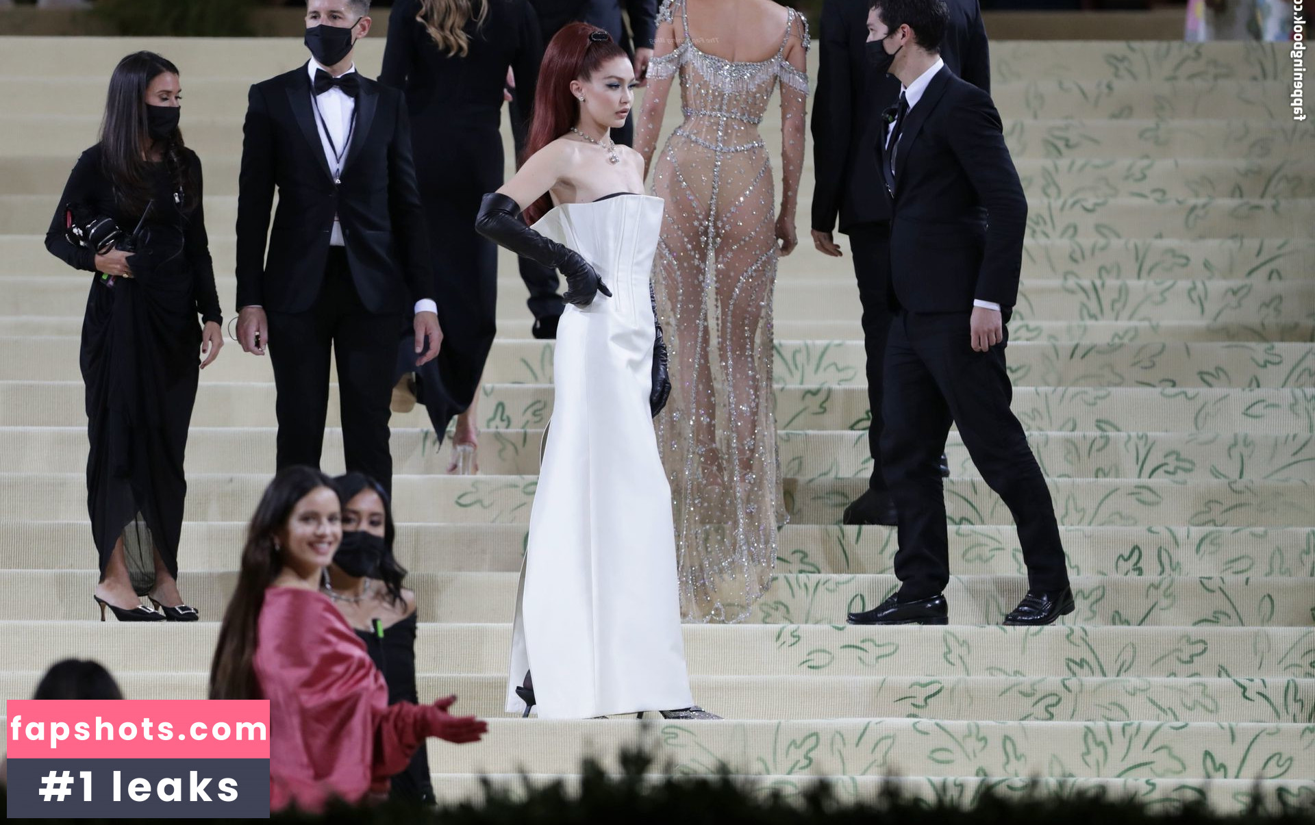 Kendall Jenner Nahé úniky fotek pouze od fanoušků #1608 - Fapshots