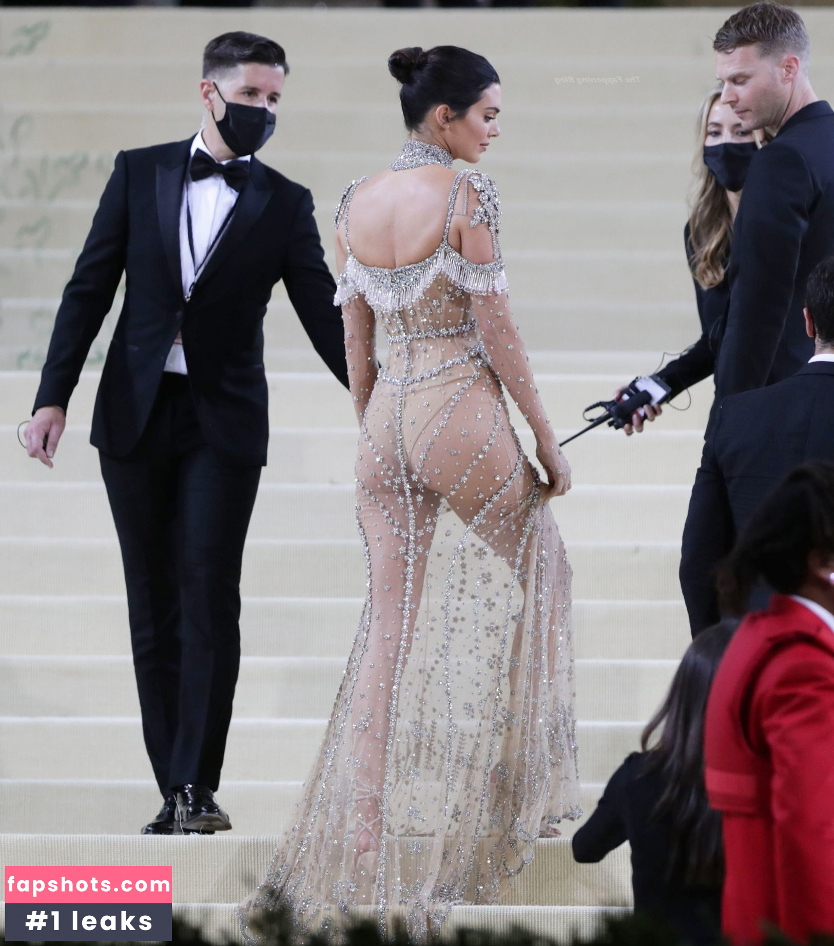 Kendall Jenner Nahé úniky fotek pouze od fanoušků #1609 - Fapshots