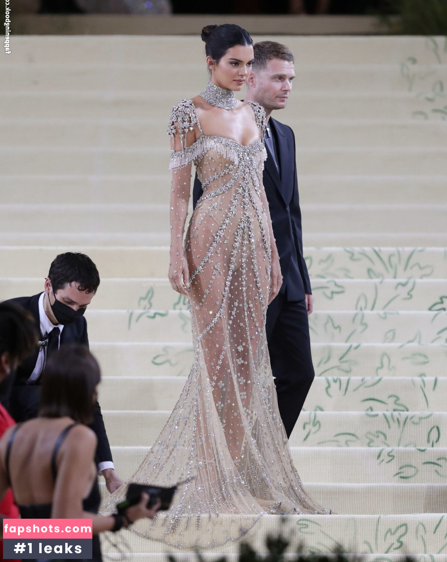 Kendall Jenner Nahé úniky fotek pouze od fanoušků #1610 - Fapshots