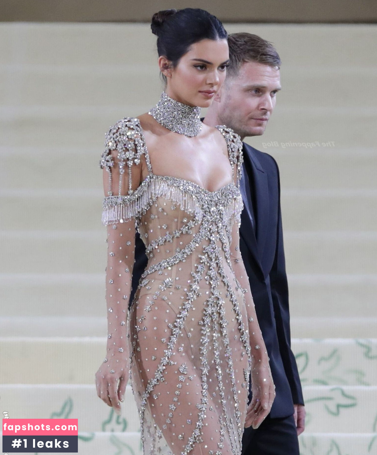 Kendall Jenner Nahé úniky fotek pouze od fanoušků #1611 - Fapshots