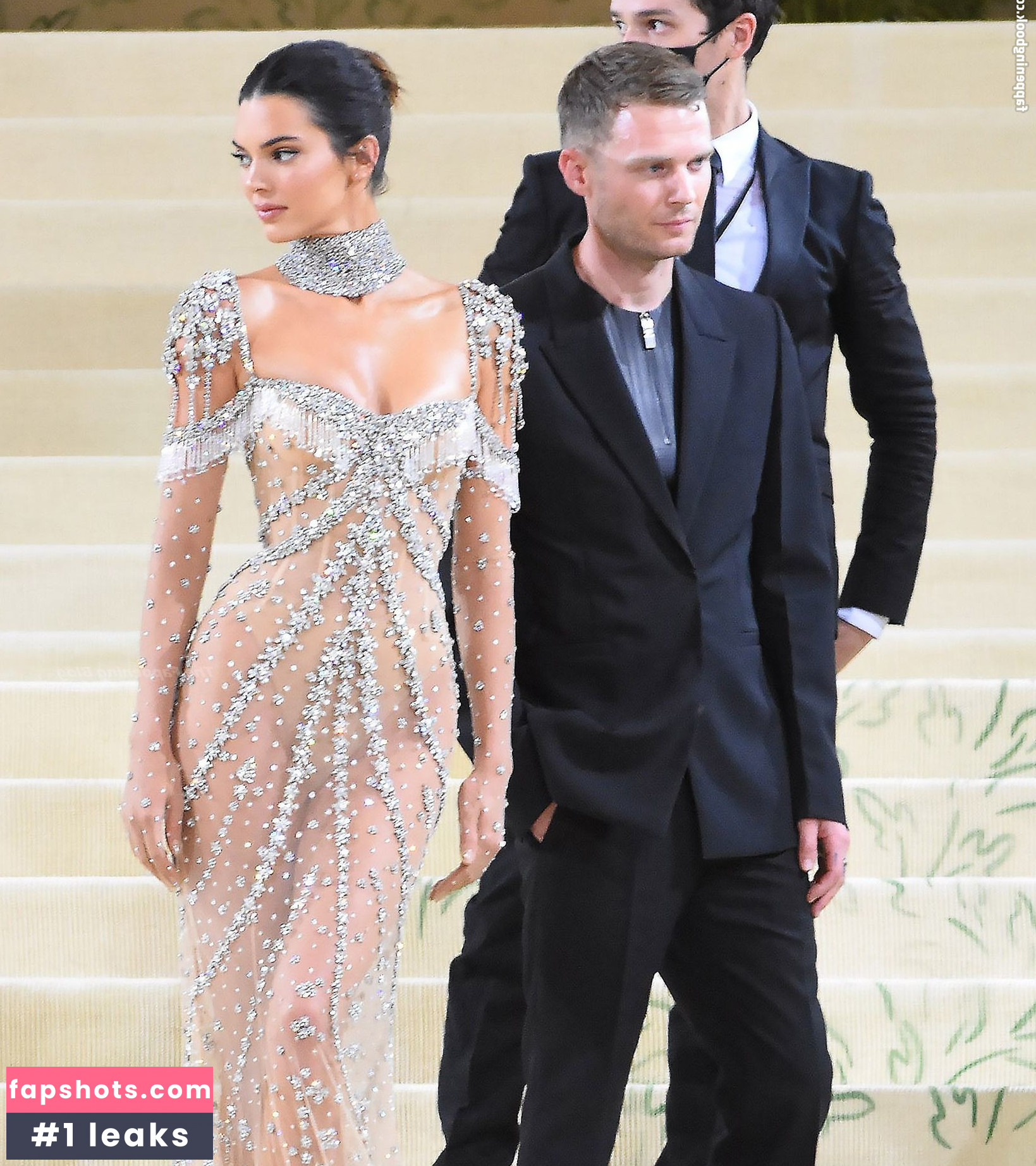 Kendall Jenner Nahé úniky fotek pouze od fanoušků #1612 - Fapshots