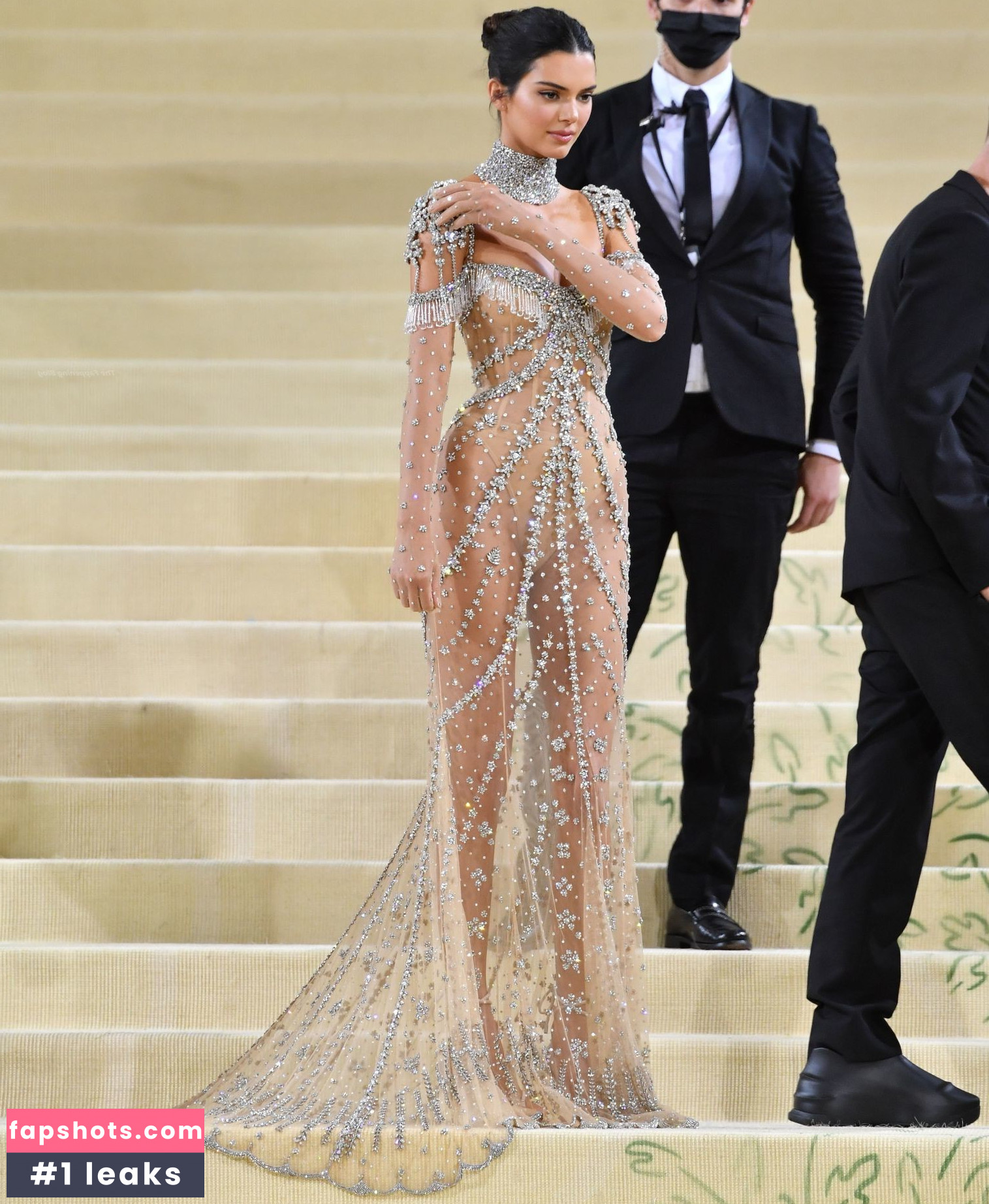 Kendall Jenner Nahé úniky fotek pouze od fanoušků #1615 - Fapshots