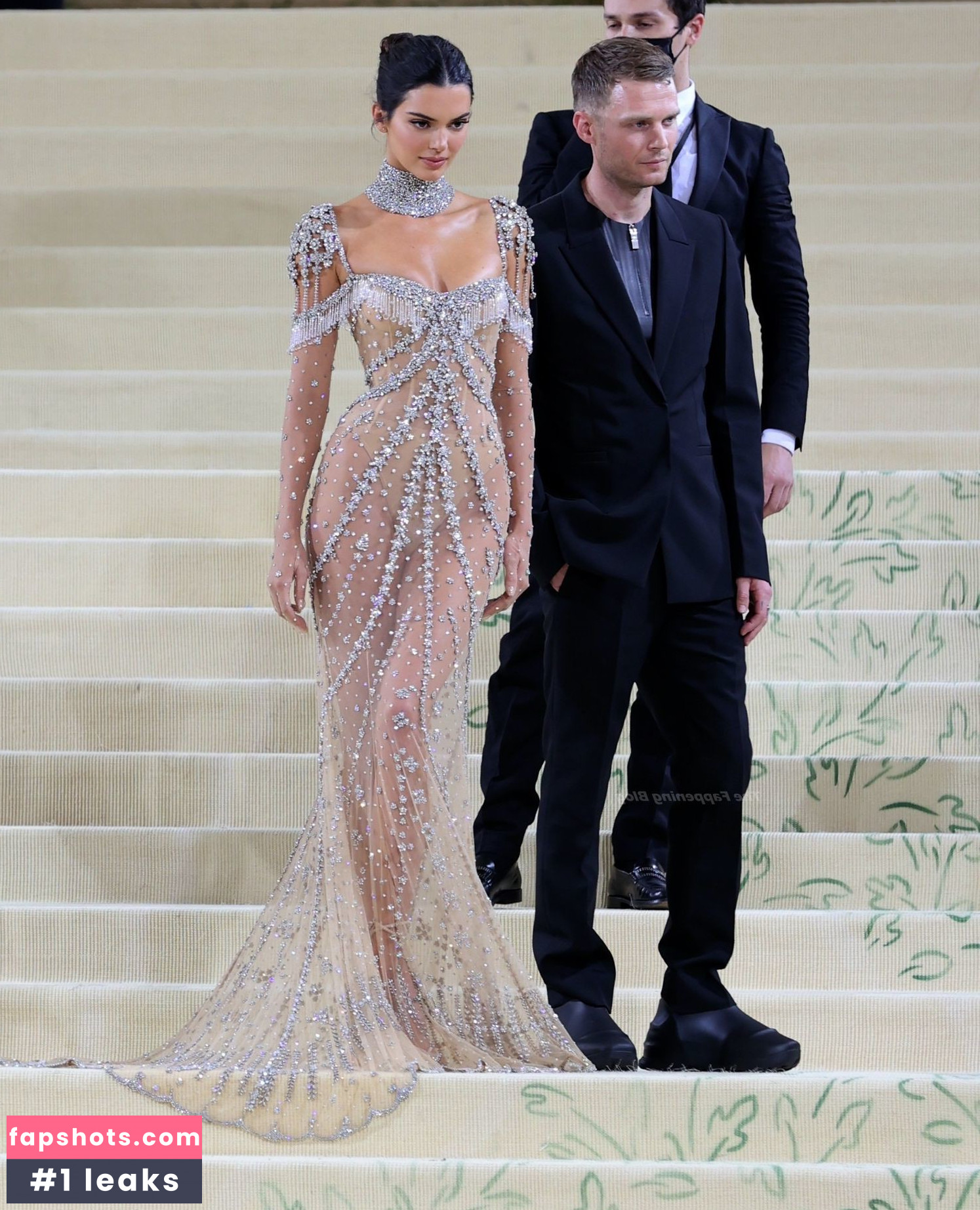 Kendall Jenner Nahé úniky fotek pouze od fanoušků #1617 - Fapshots