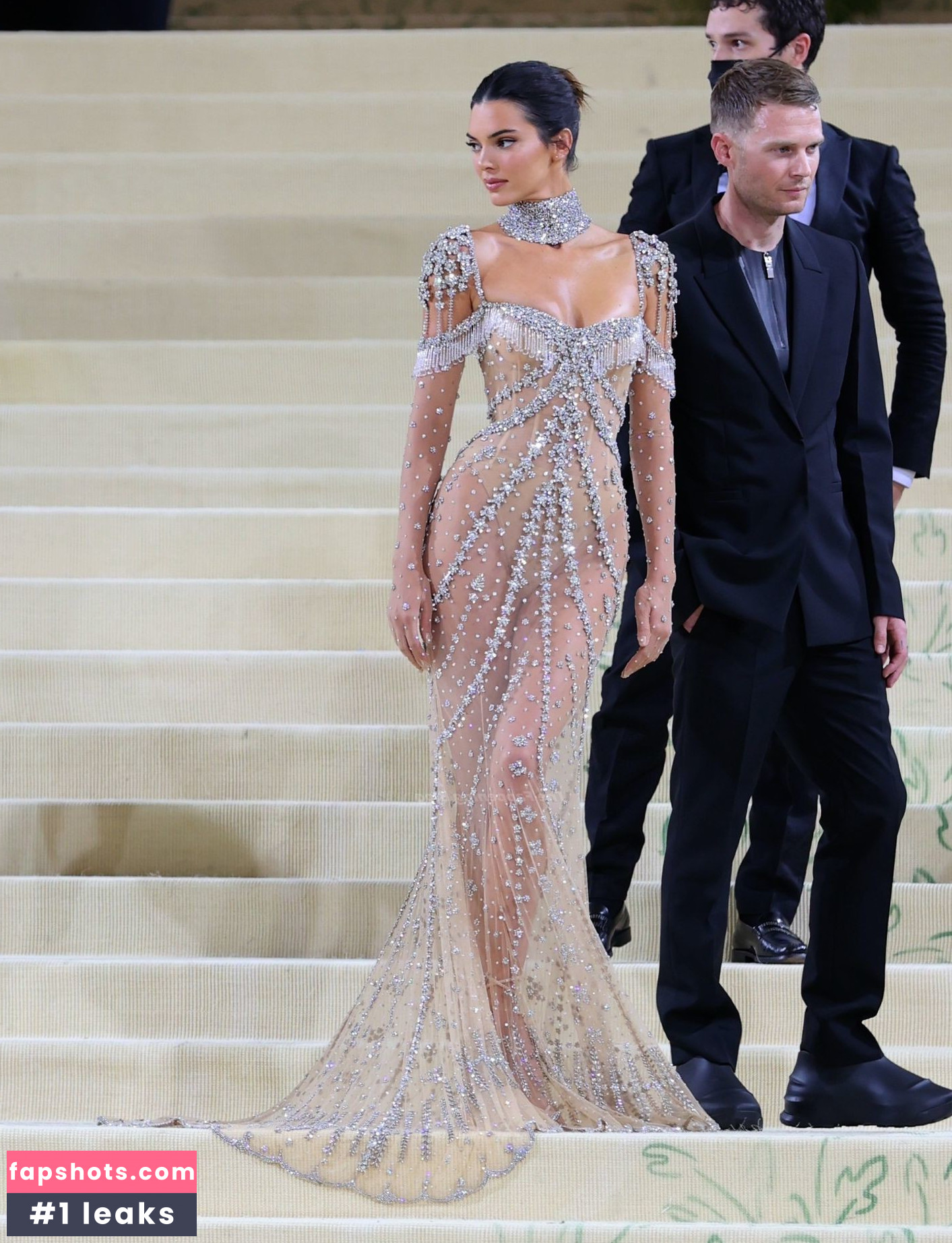 Kendall Jenner Nahé úniky fotek pouze od fanoušků #1618 - Fapshots