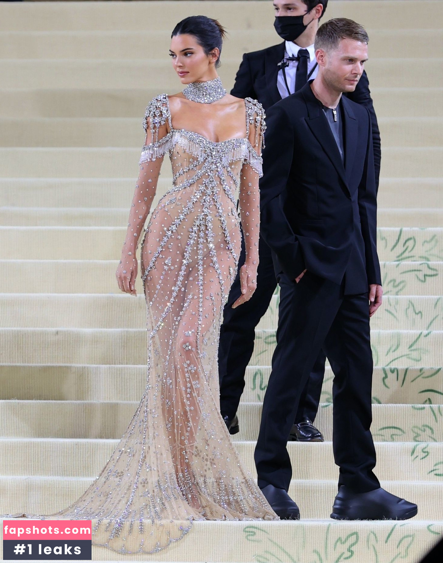 Kendall Jenner Nahé úniky fotek pouze od fanoušků #1619 - Fapshots