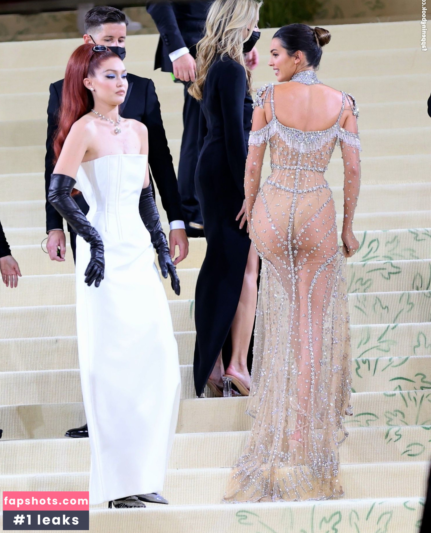 Kendall Jenner Nahé úniky fotek pouze od fanoušků #1620 - Fapshots