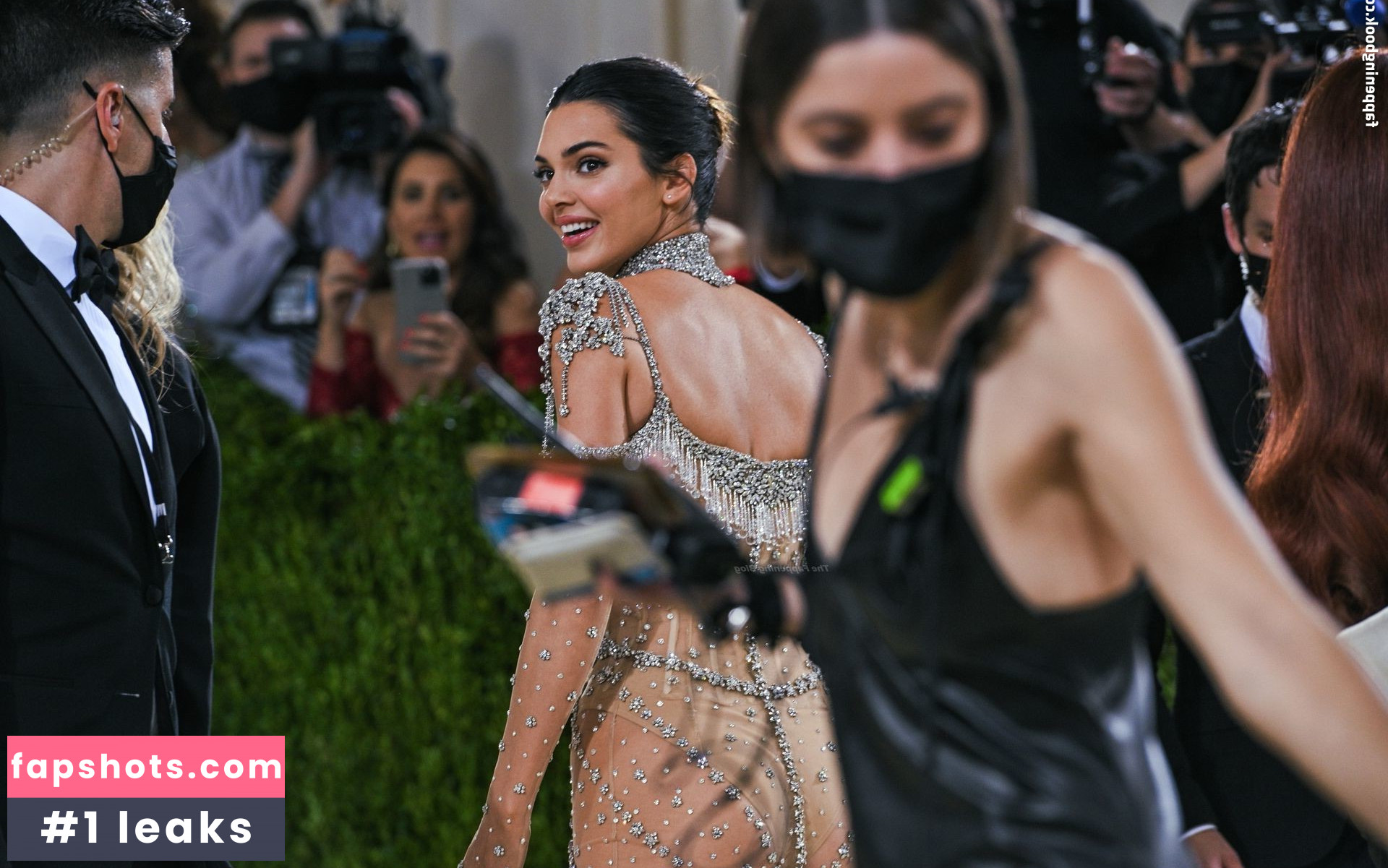 Kendall Jenner Nahé úniky fotek pouze od fanoušků #1622 - Fapshots