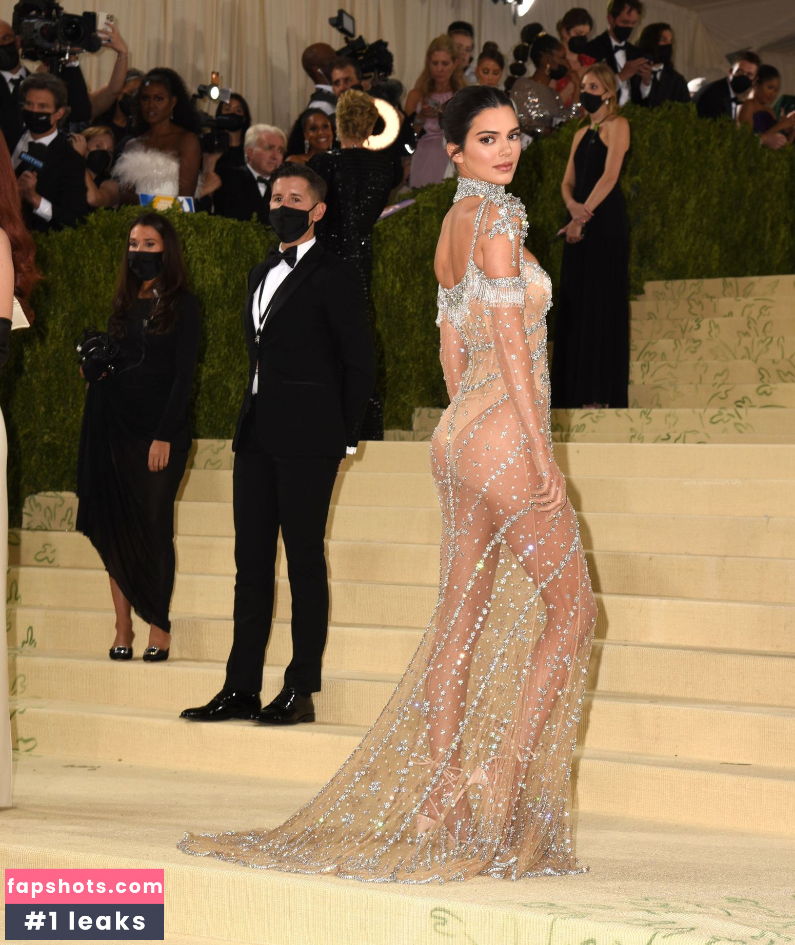 Kendall Jenner Nahé úniky fotek pouze od fanoušků #1629 - Fapshots