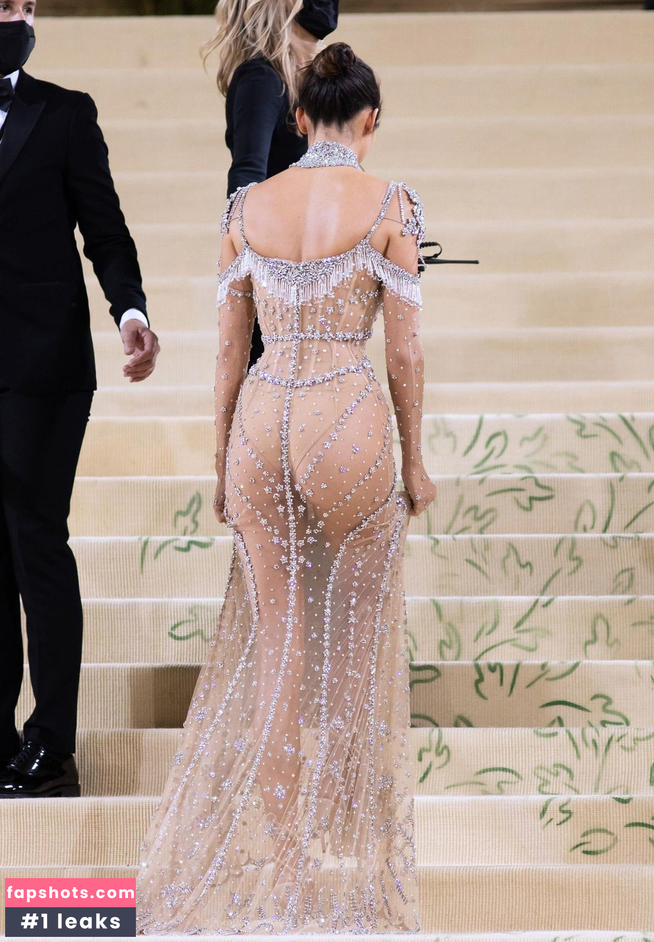 Kendall Jenner Nahé úniky fotek pouze od fanoušků #1633 - Fapshots