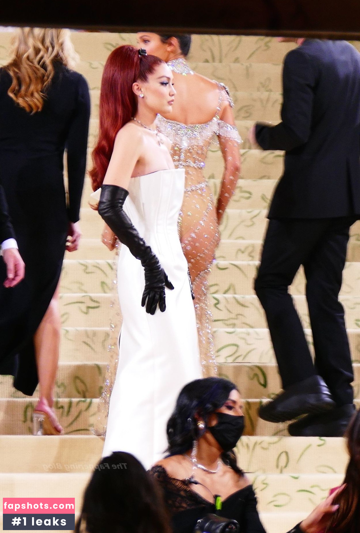 Kendall Jenner Nahé úniky fotek pouze od fanoušků #1635 - Fapshots